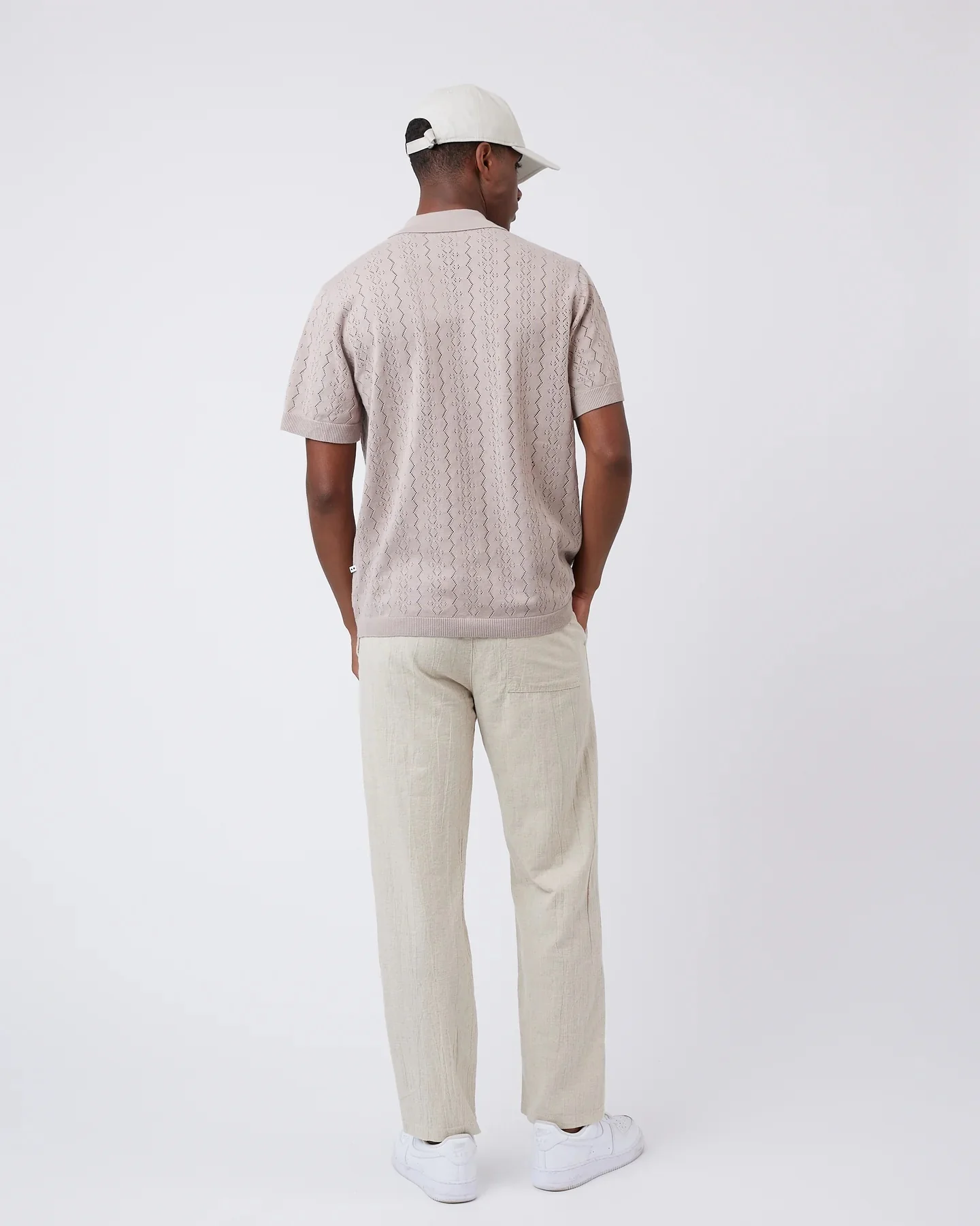 Jameson S/S Polo G038 string - Image 3
