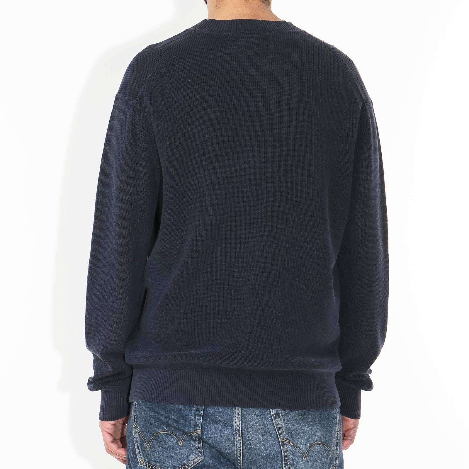 Jamie Crew Neck Jumper sky captain - Image 2