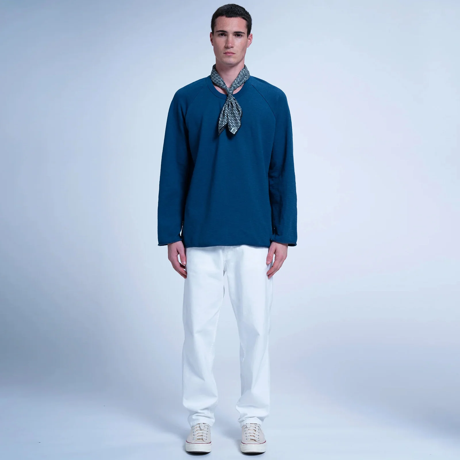 Jarod S24 Jumper insignia blue - Image 2