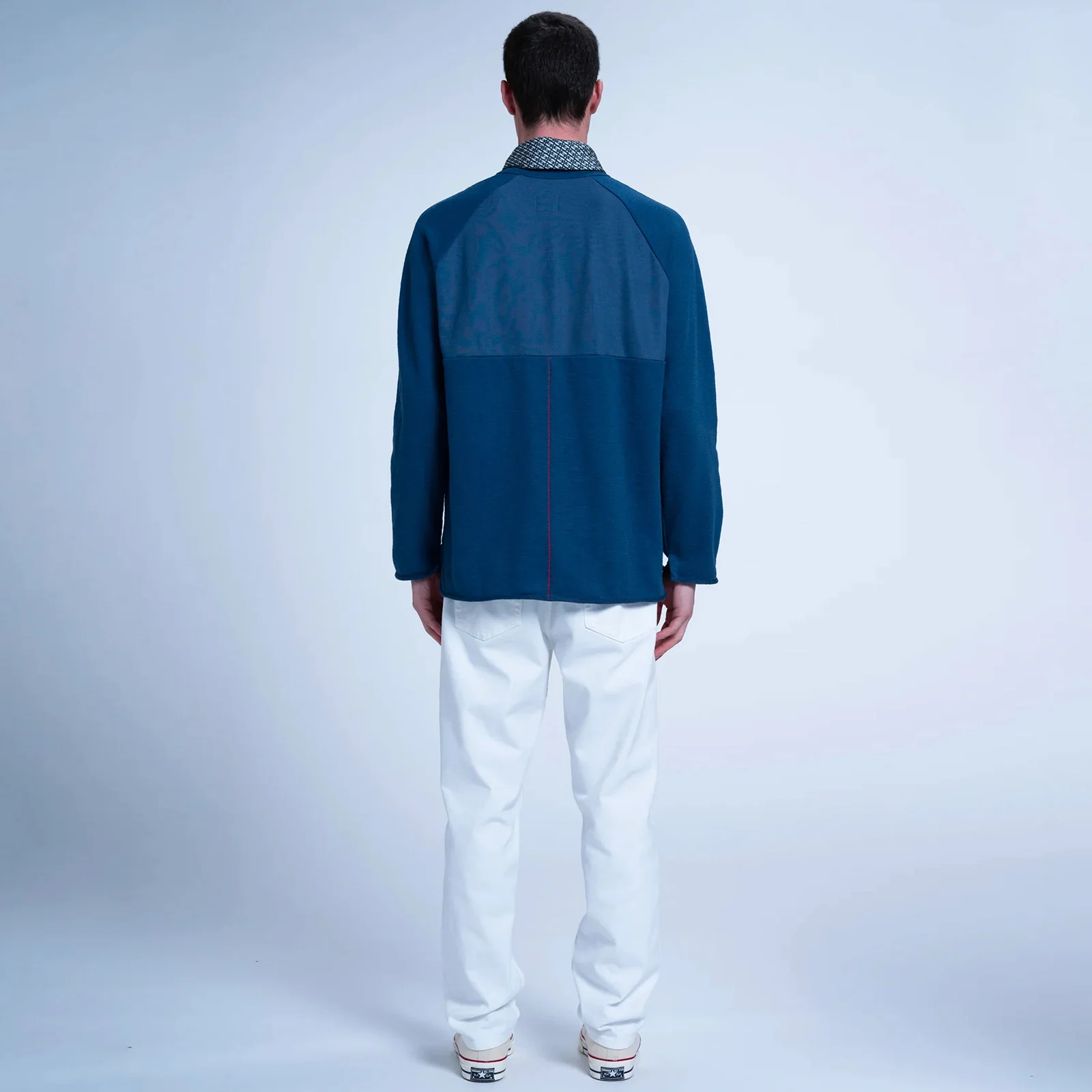 Jarod S24 Jumper insignia blue - Image 3