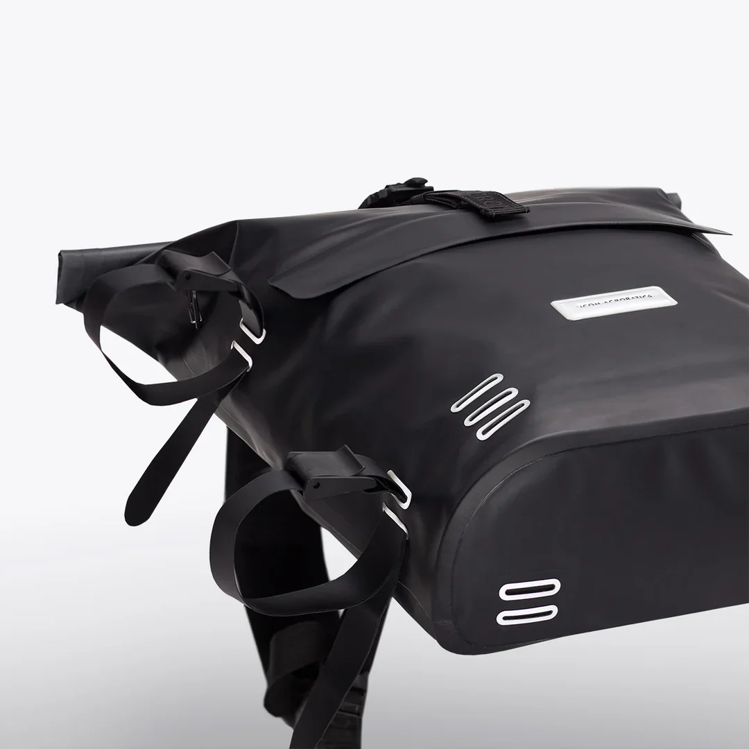 Jasper Medium Commute Backpack black - Image 10