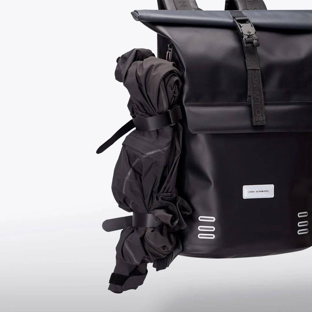 Jasper Medium Commute Backpack black - Image 11