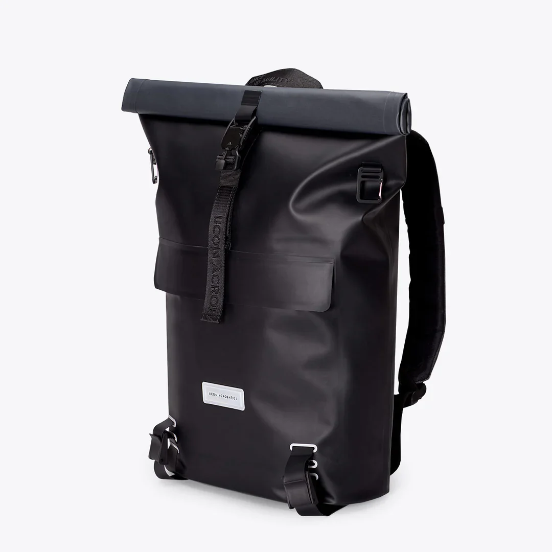 Jasper Medium Commute Backpack black - Image 3