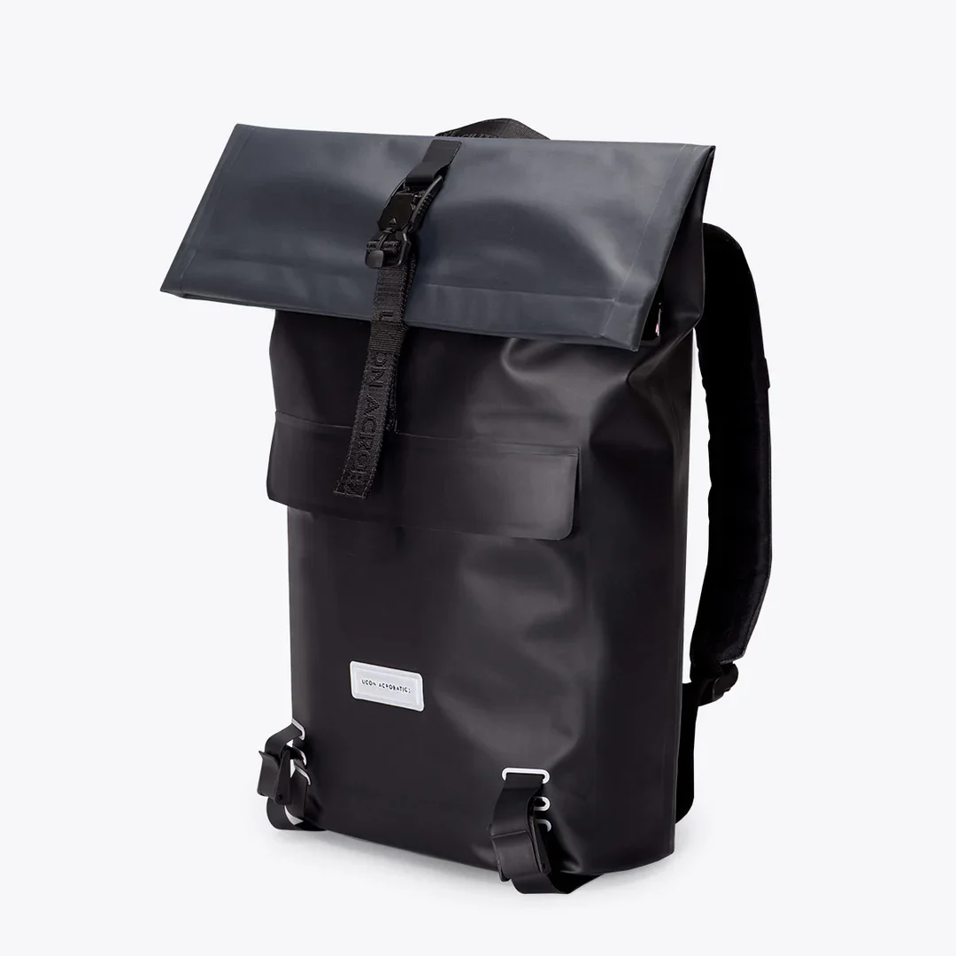 Jasper Medium Commute Backpack black - Image 4