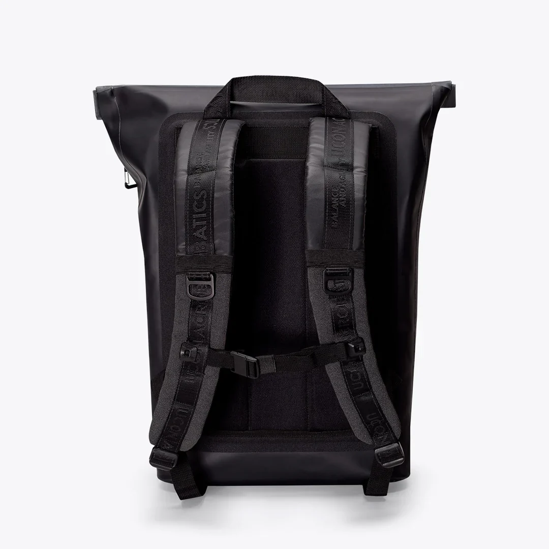 Jasper Medium Commute Backpack black - Image 5