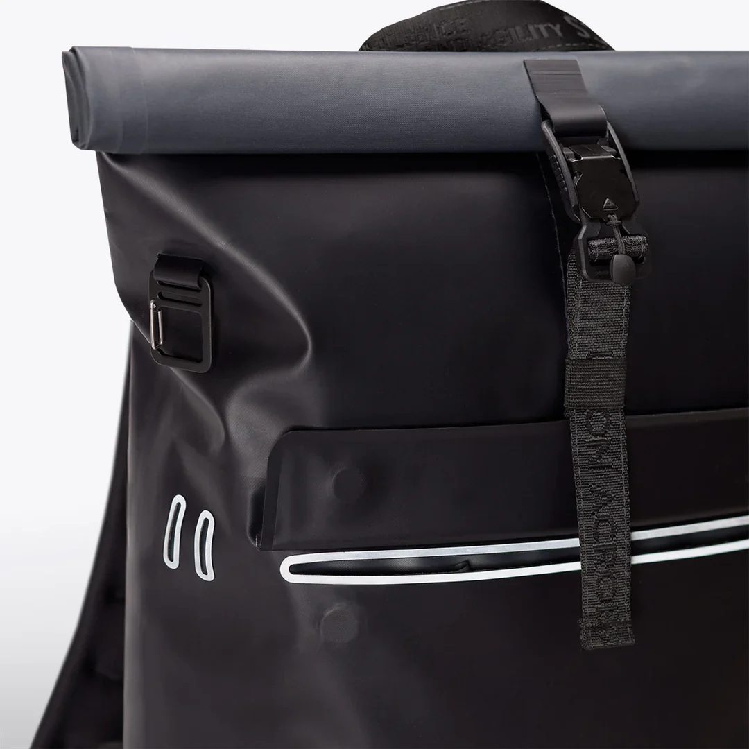 Jasper Medium Commute Backpack black - Image 8