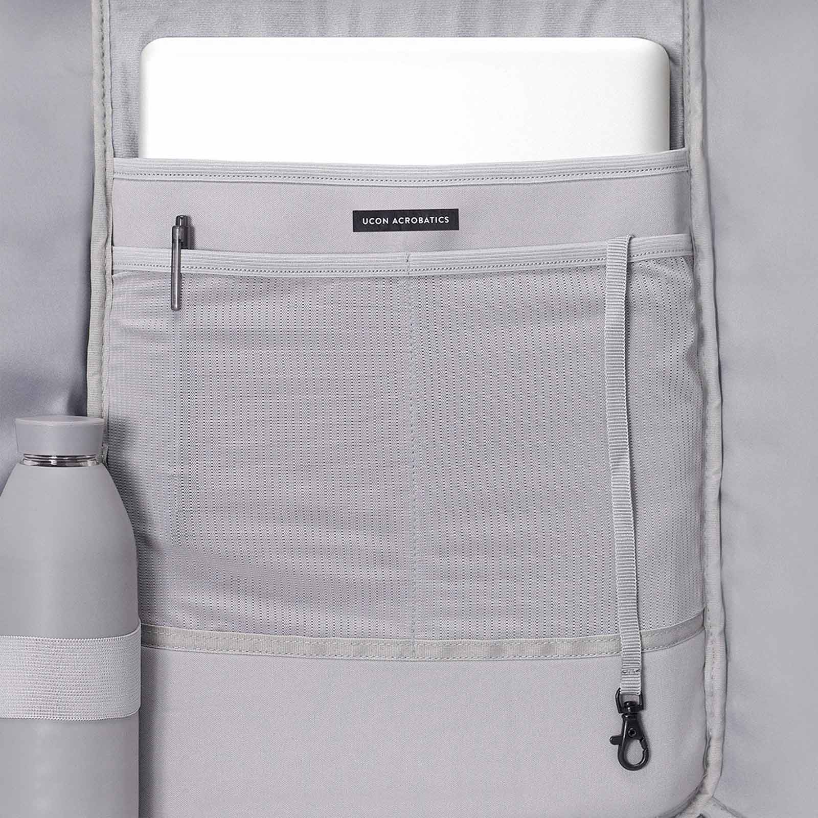 Jasper Mini Lotus Backpack sage green - Image 6