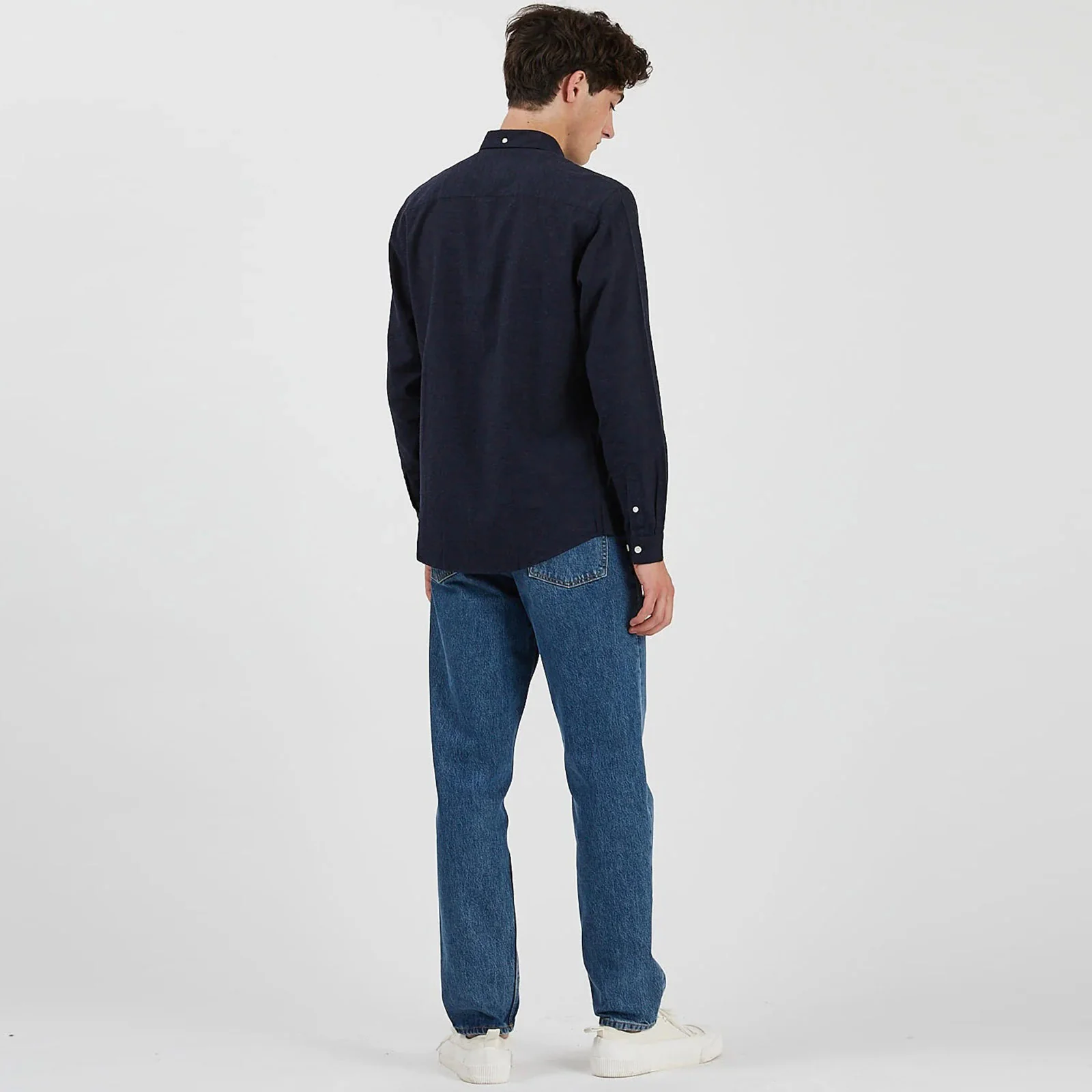 Jay 3.0 Shirt navy blazer melange - Image 5