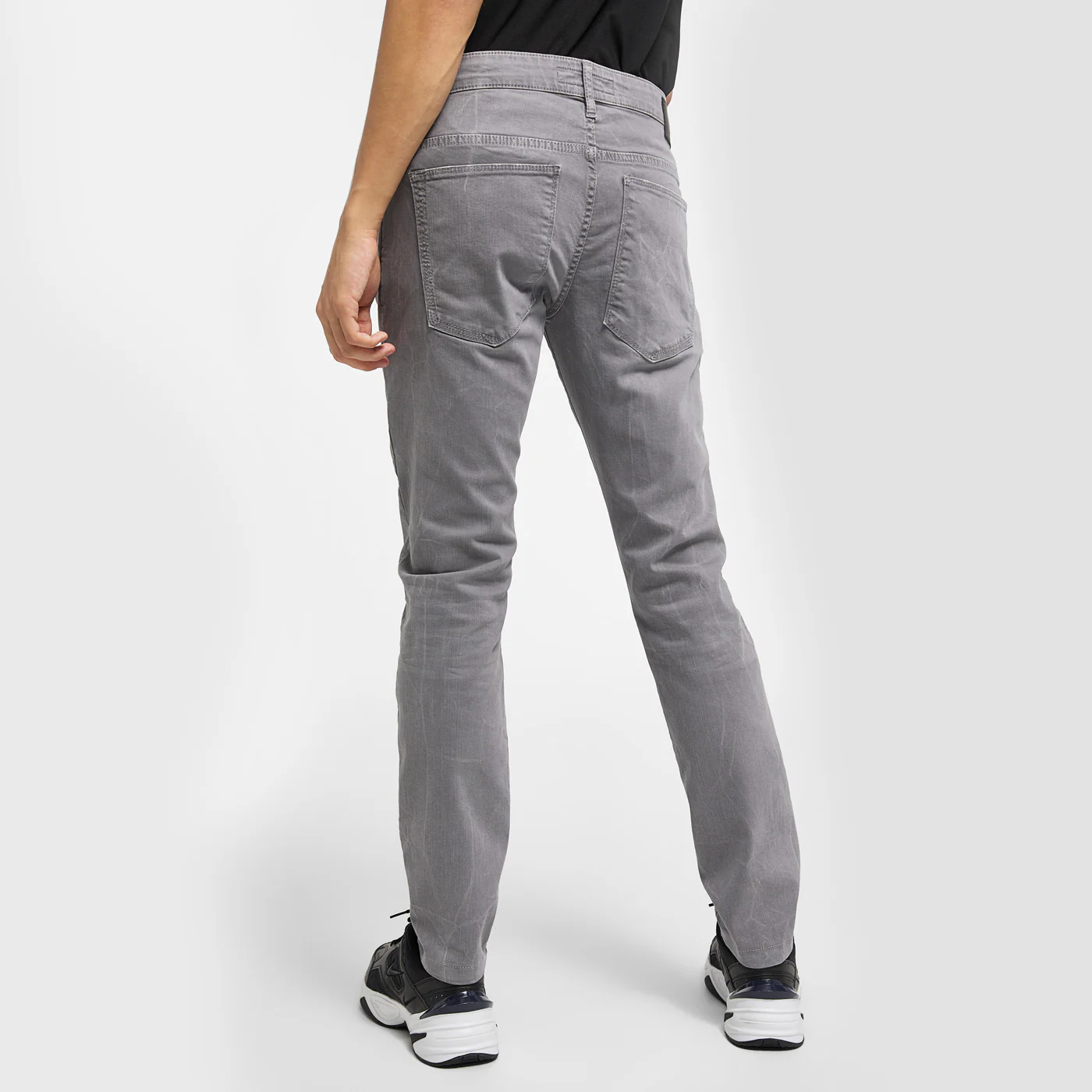 Jaz Jeans grey washed - Image 2
