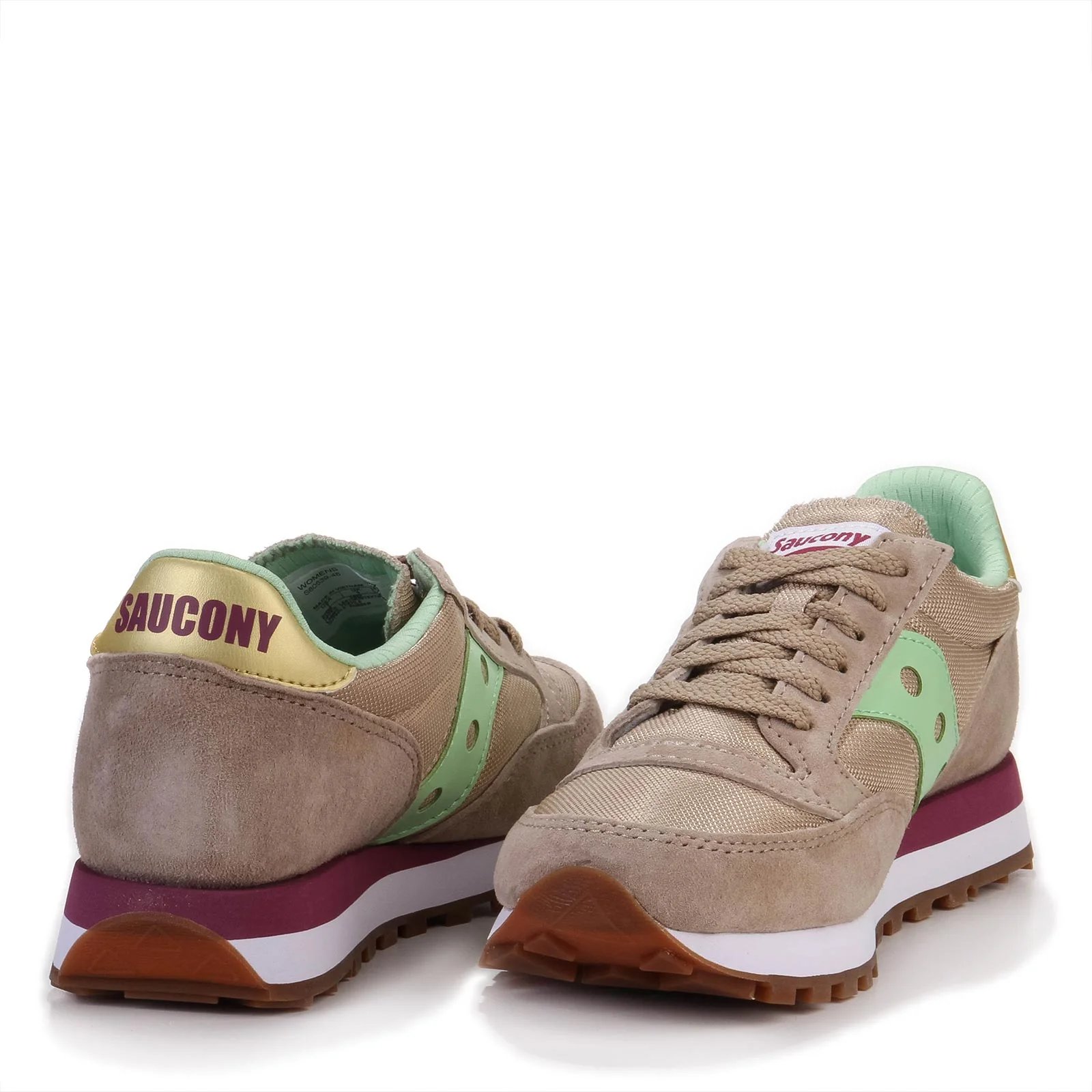 Jazz 81 tan/light green - Image 3
