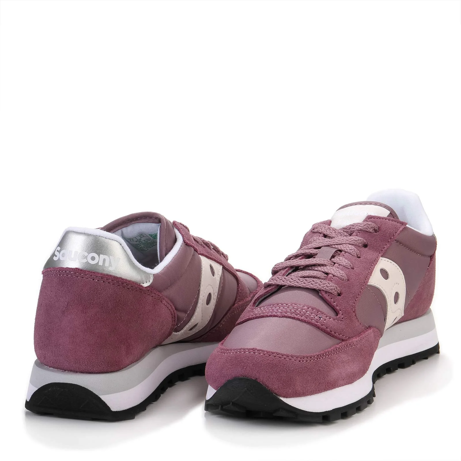 Jazz Original plum/offwhite - Image 3