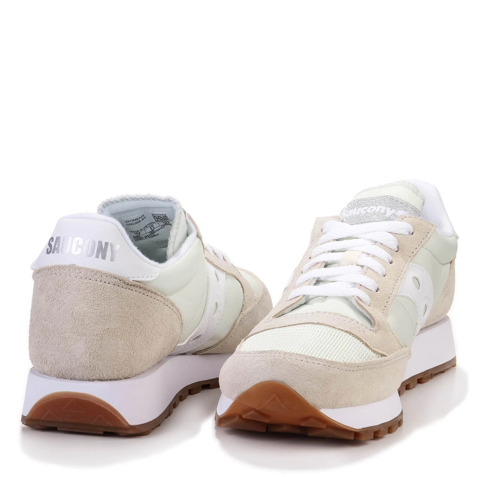Jazz Original Vintage white/white - Image 3