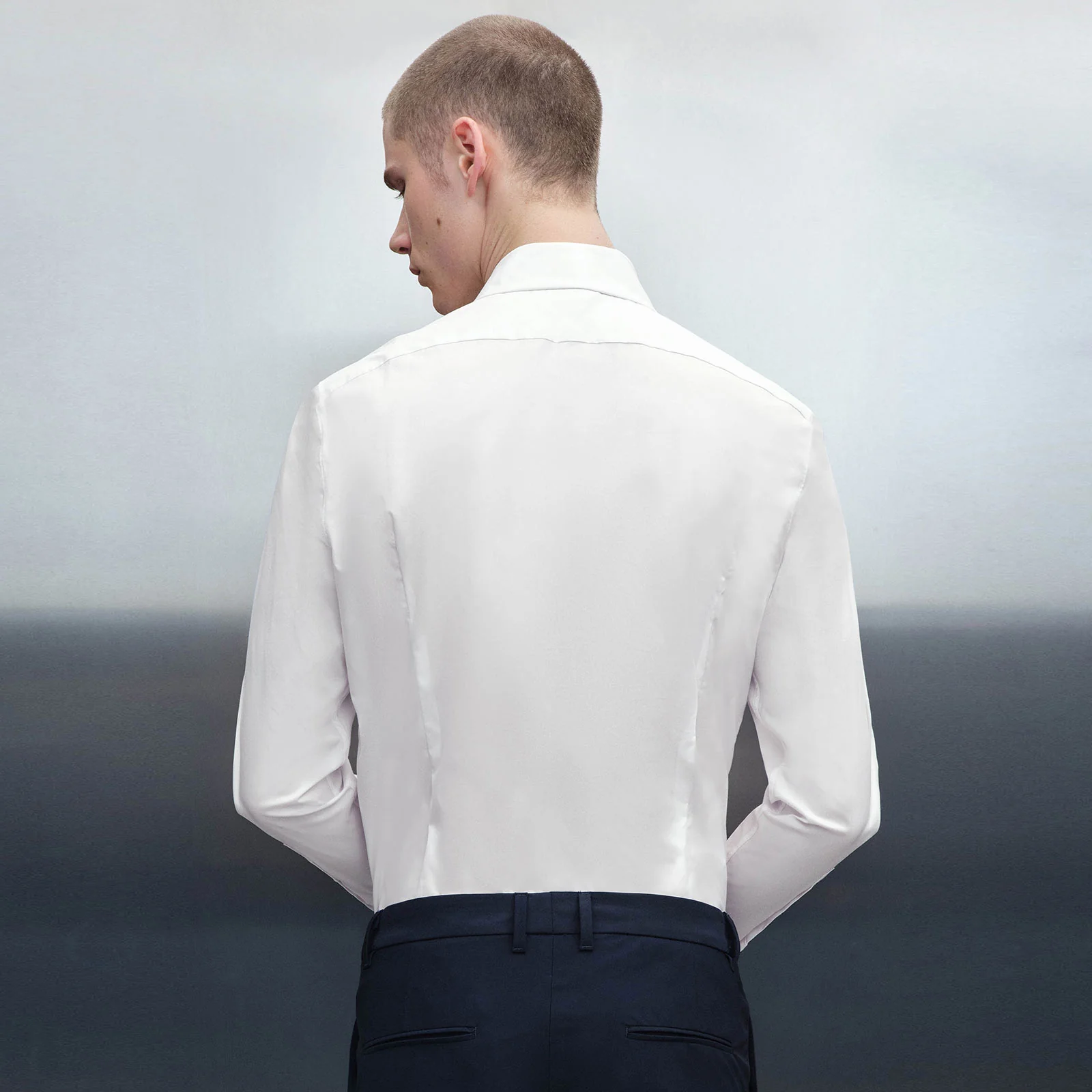 Jedda Shirt 124126 white - Image 3