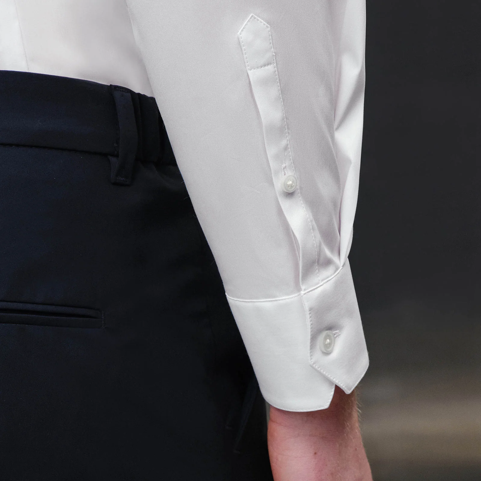Jedda Shirt 124126 white - Image 6