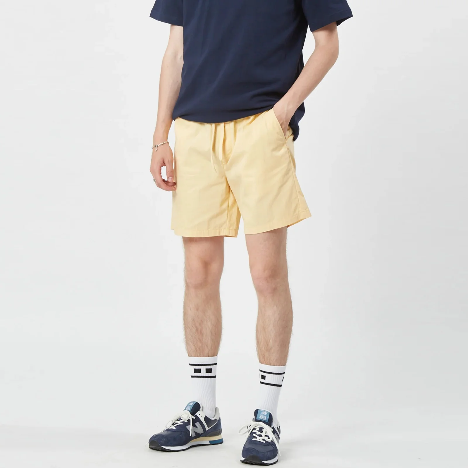 Jennus Shorts golden fleece - Image 3