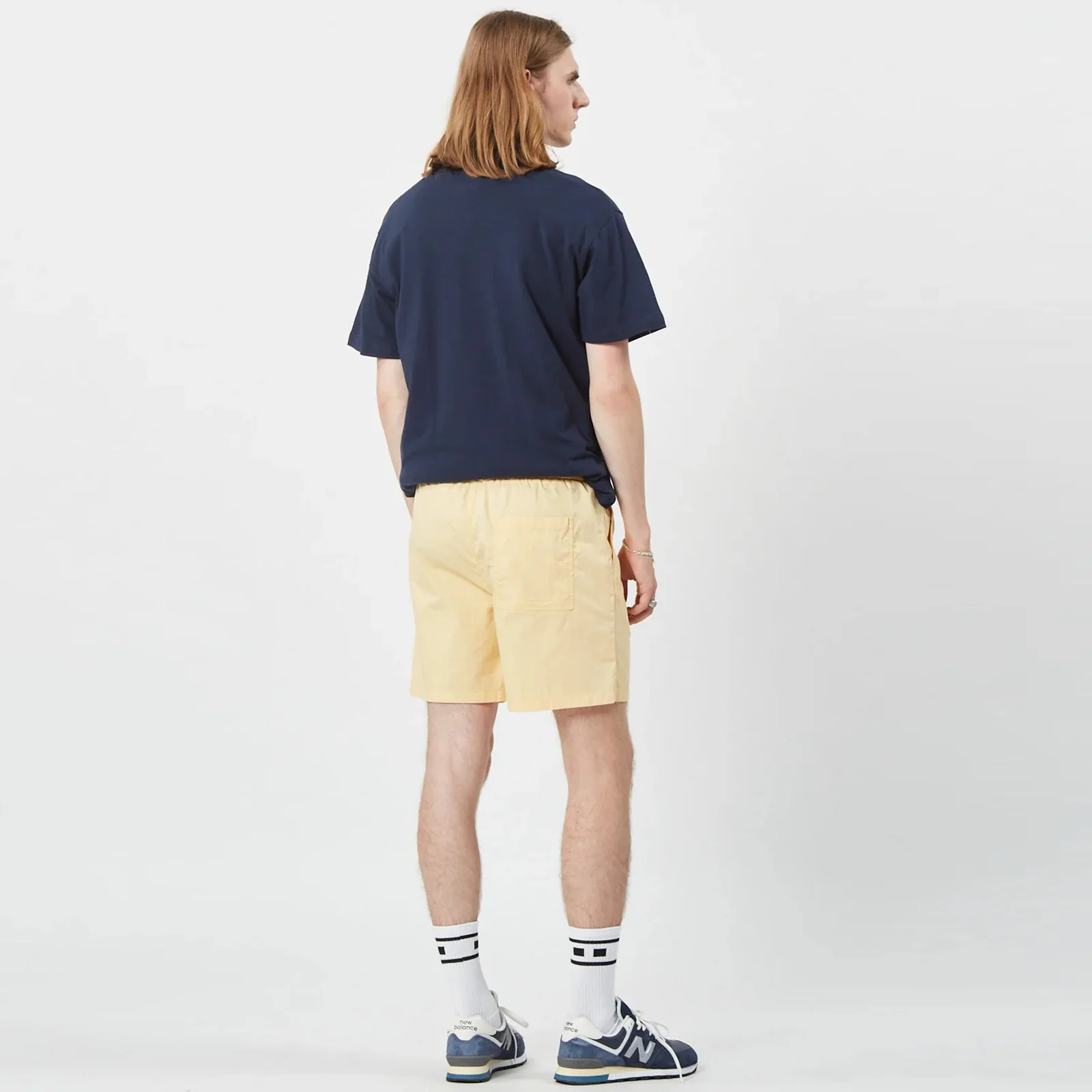 Jennus Shorts golden fleece - Image 4