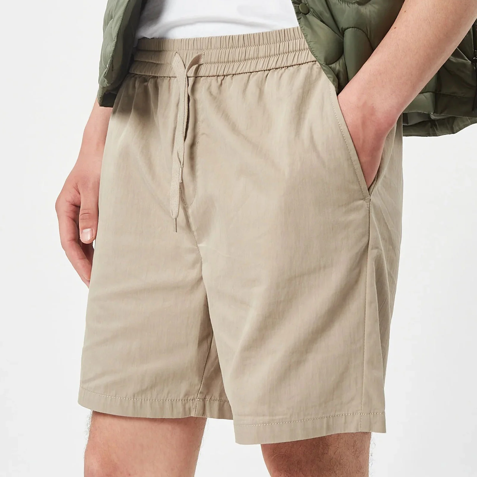Jennus Shorts greige - Image 3