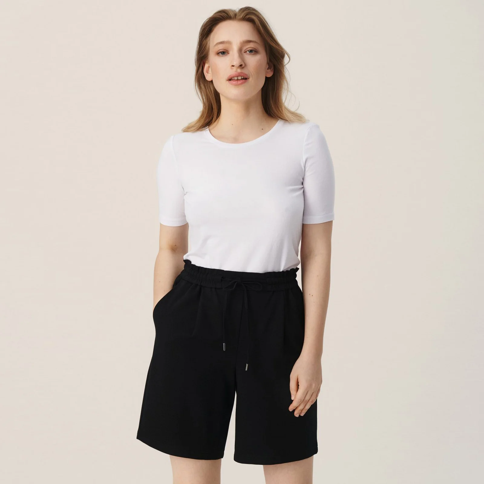 Jessia Popye Shorts black