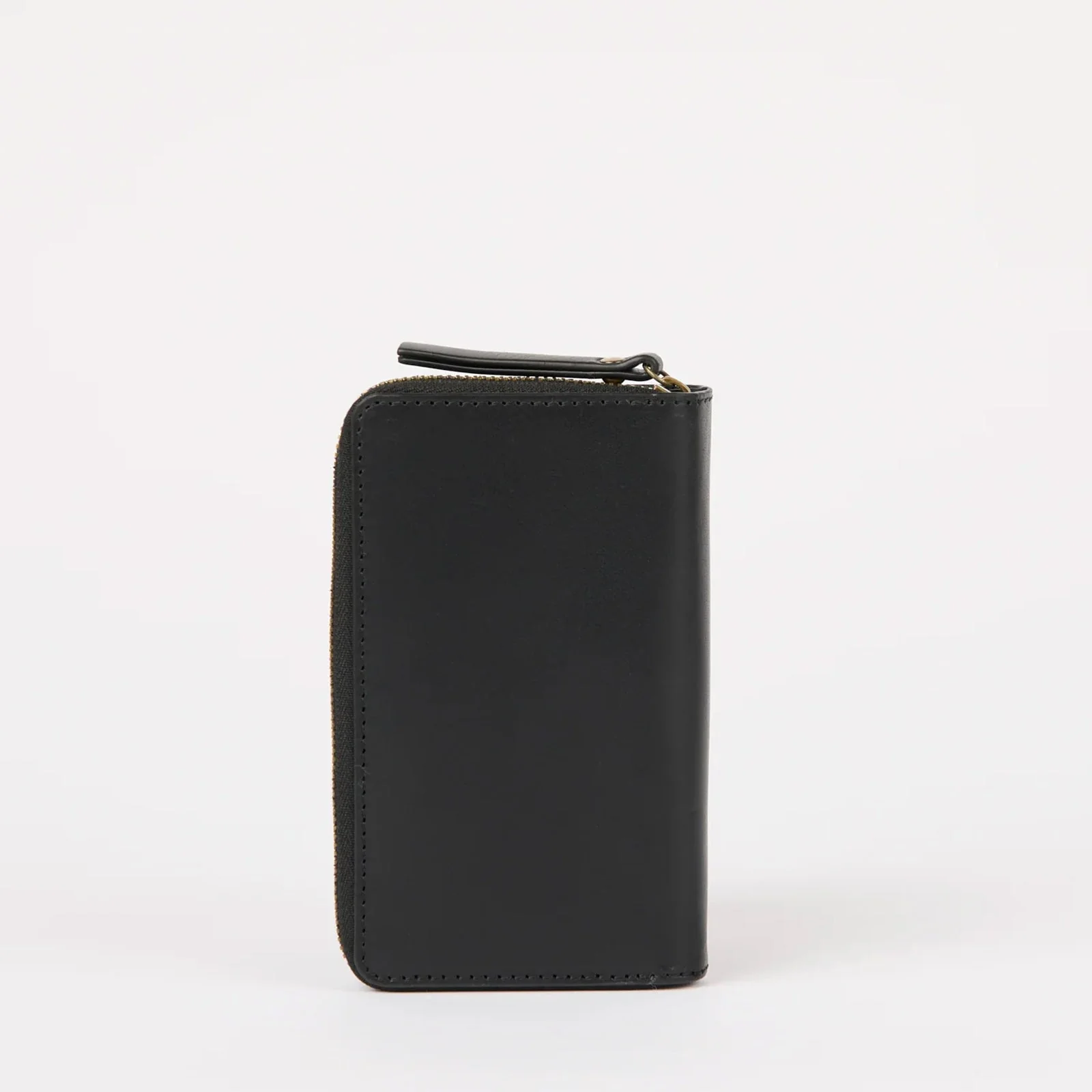 Jett Classic Leather Wallet black - Image 2