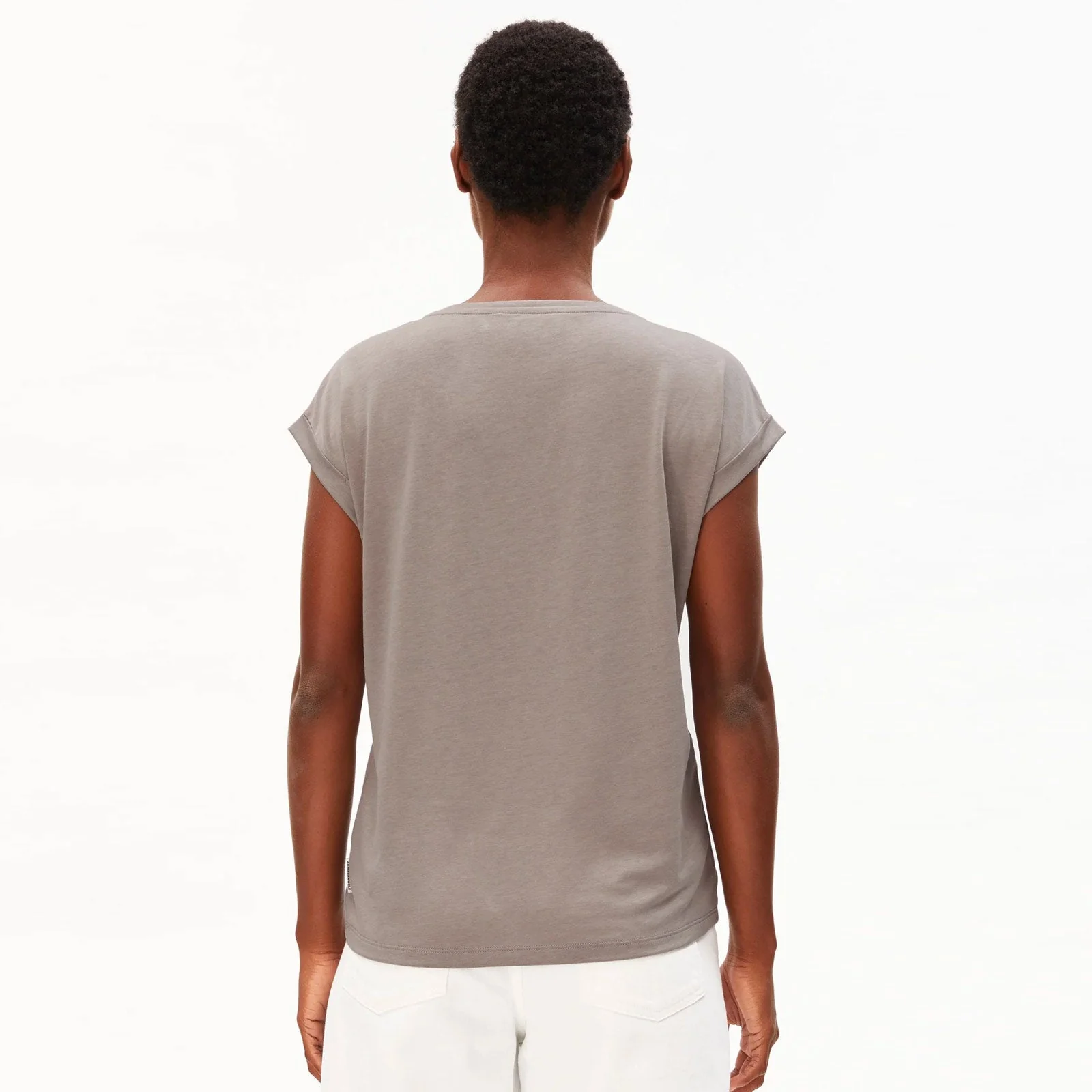 Jilaana Top seal grey - Image 3