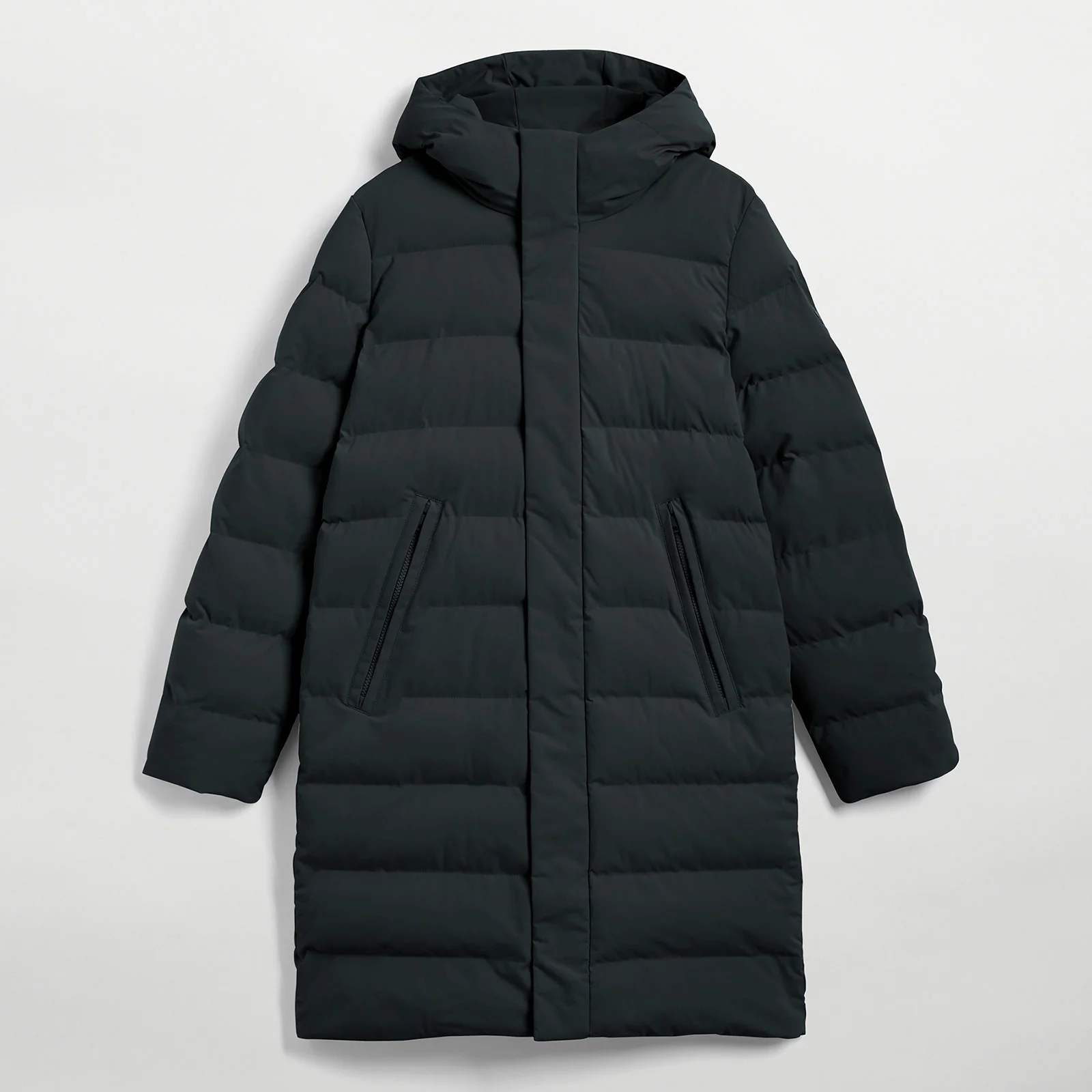Jiro Winter Jacket dark navy - Image 2