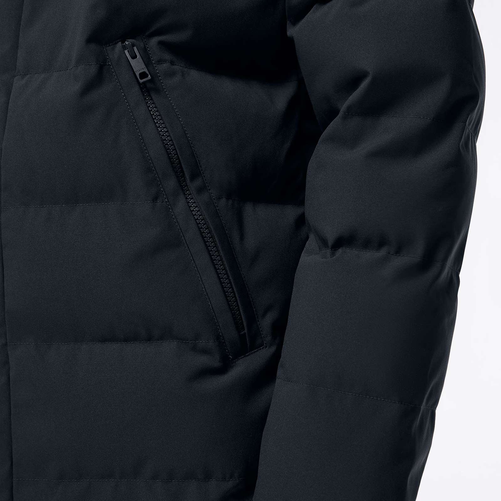 Jiro Winter Jacket dark navy - Image 8