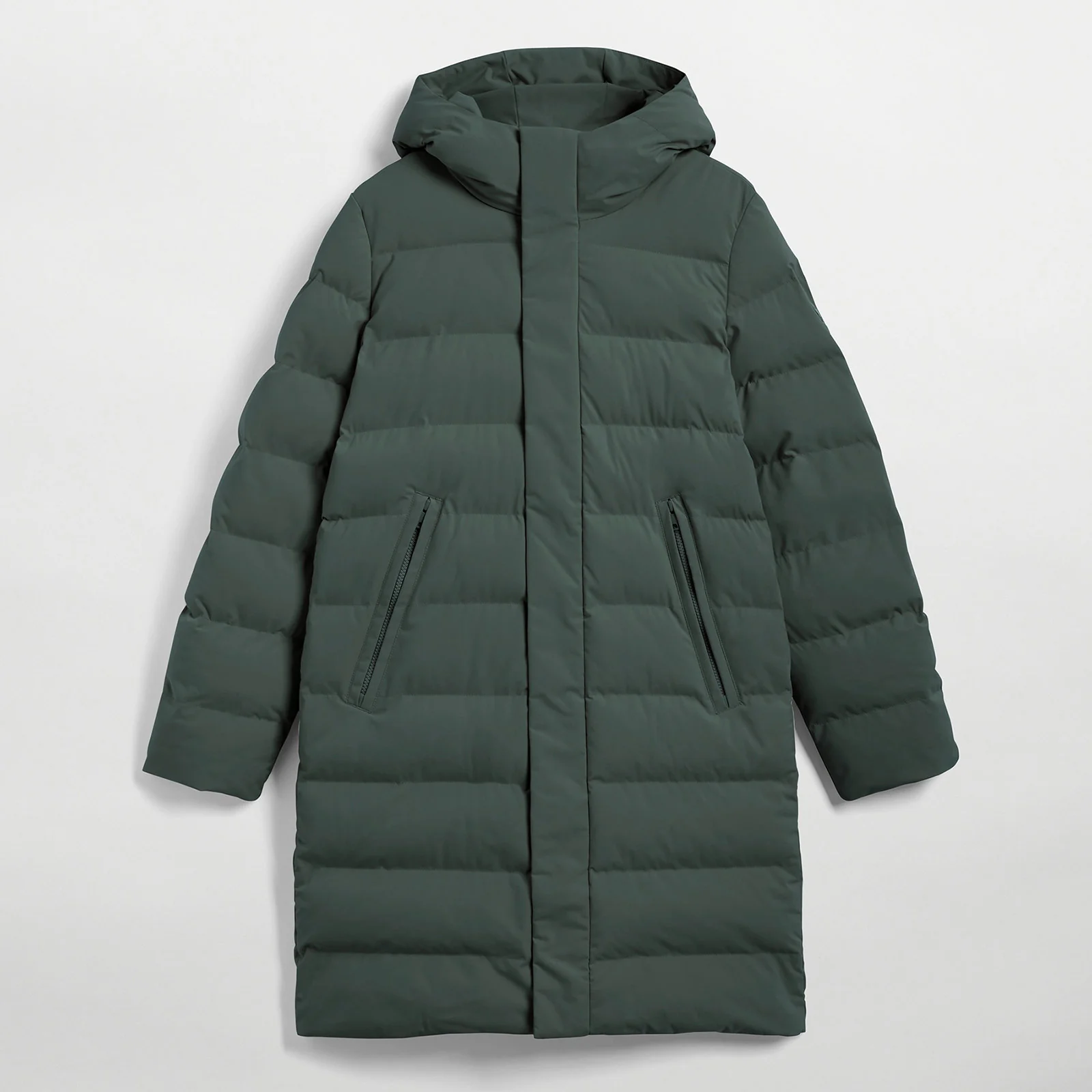 Jiro Winter Jacket slate green - Image 7