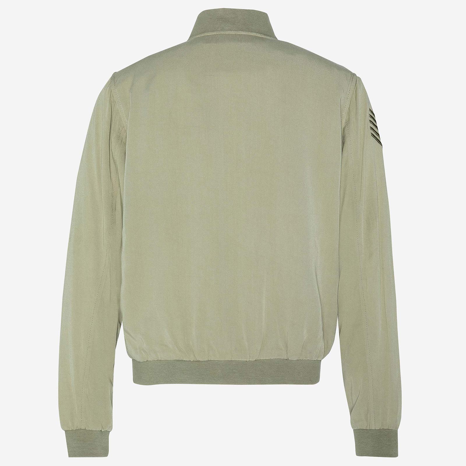 Calipsow Light Bomber Jacket sage khaki - Image 2