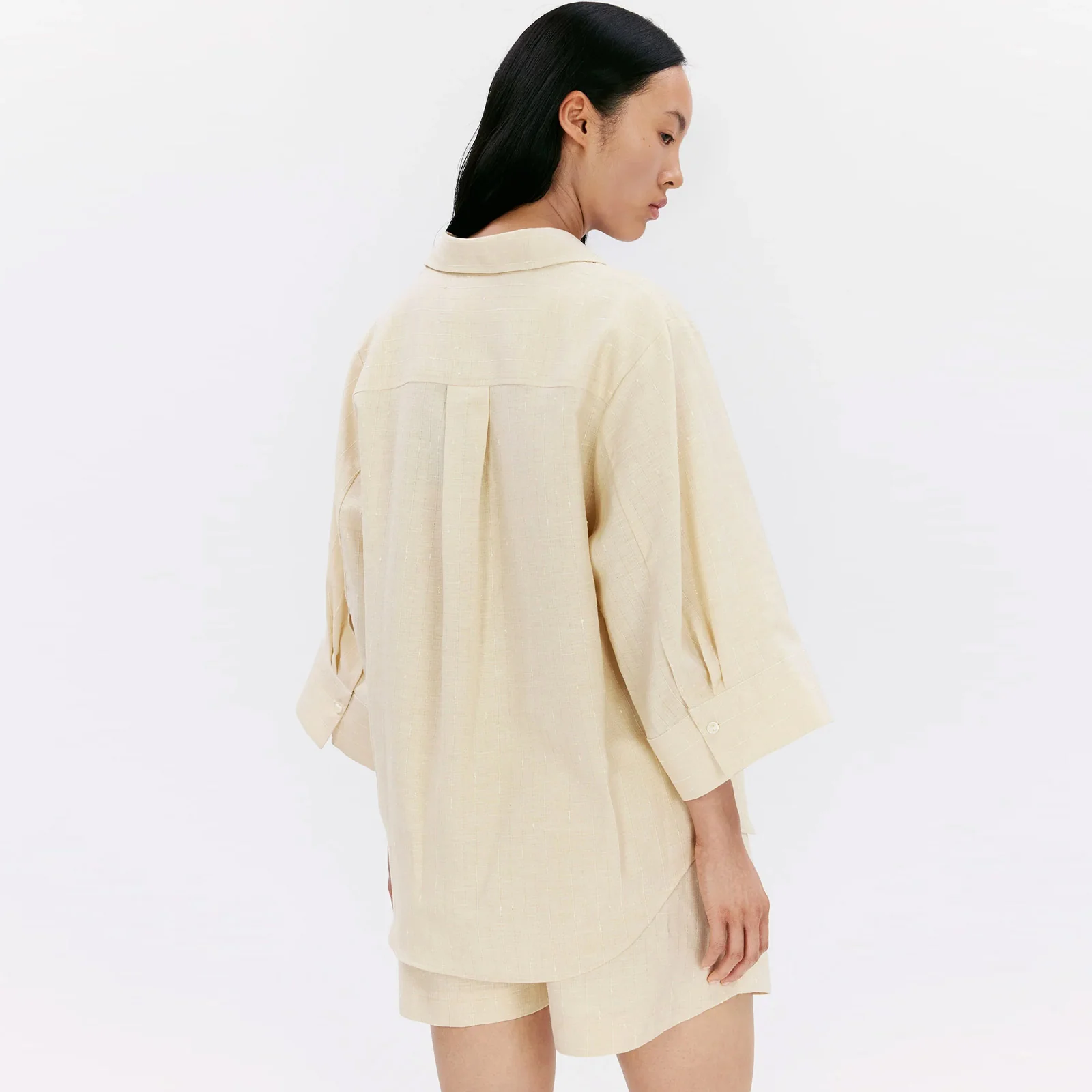Joceline Blouse sand - Image 2