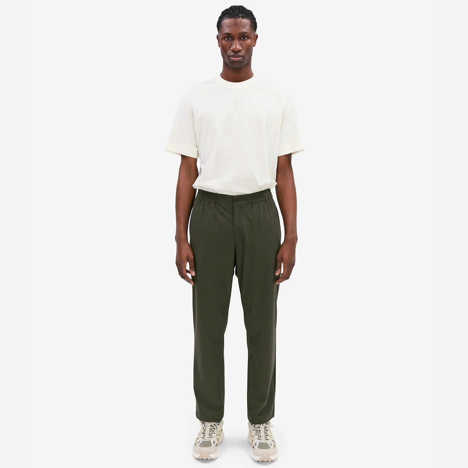 Johanson Flex Pant shelter green - Image 2