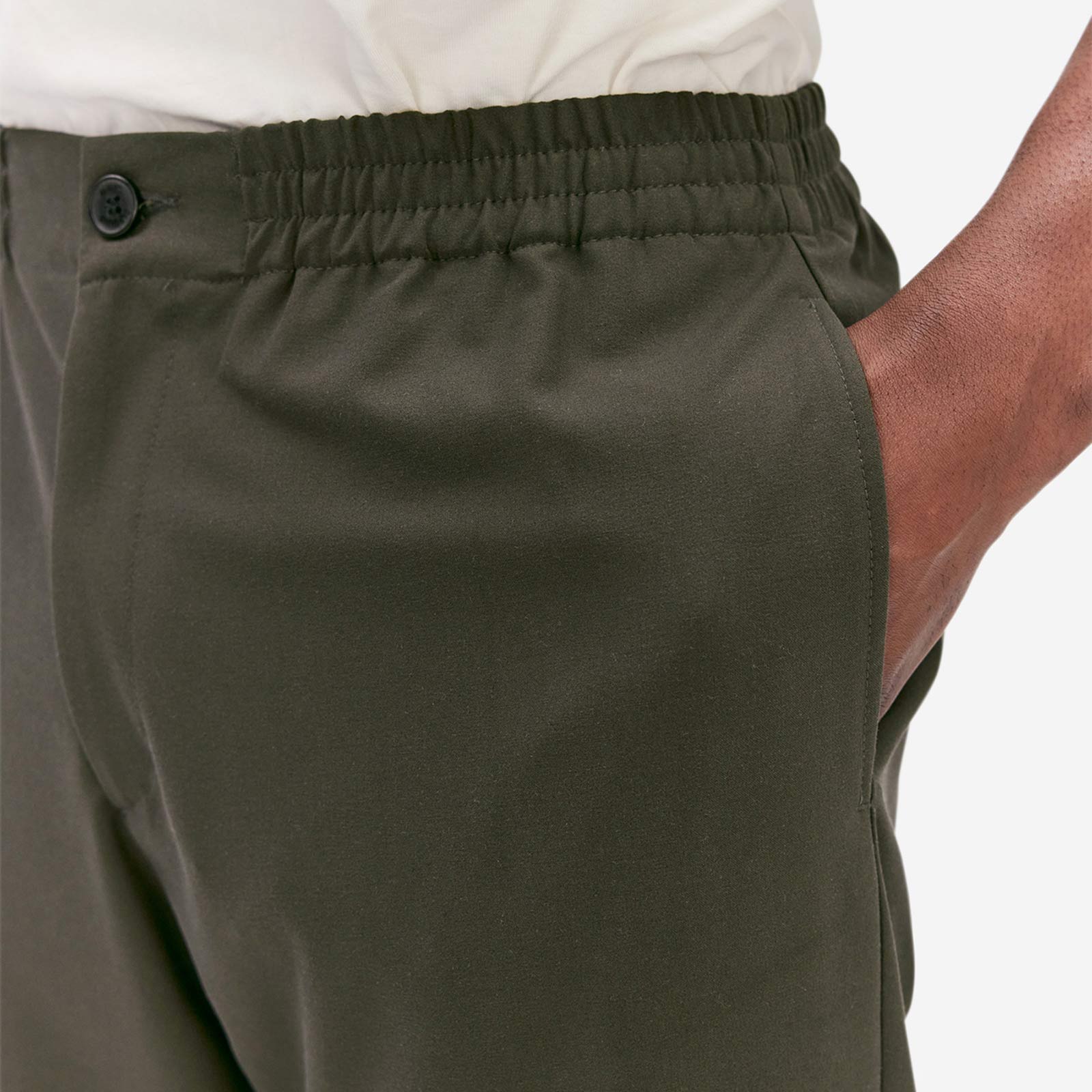 Johanson Flex Pant shelter green - Image 4
