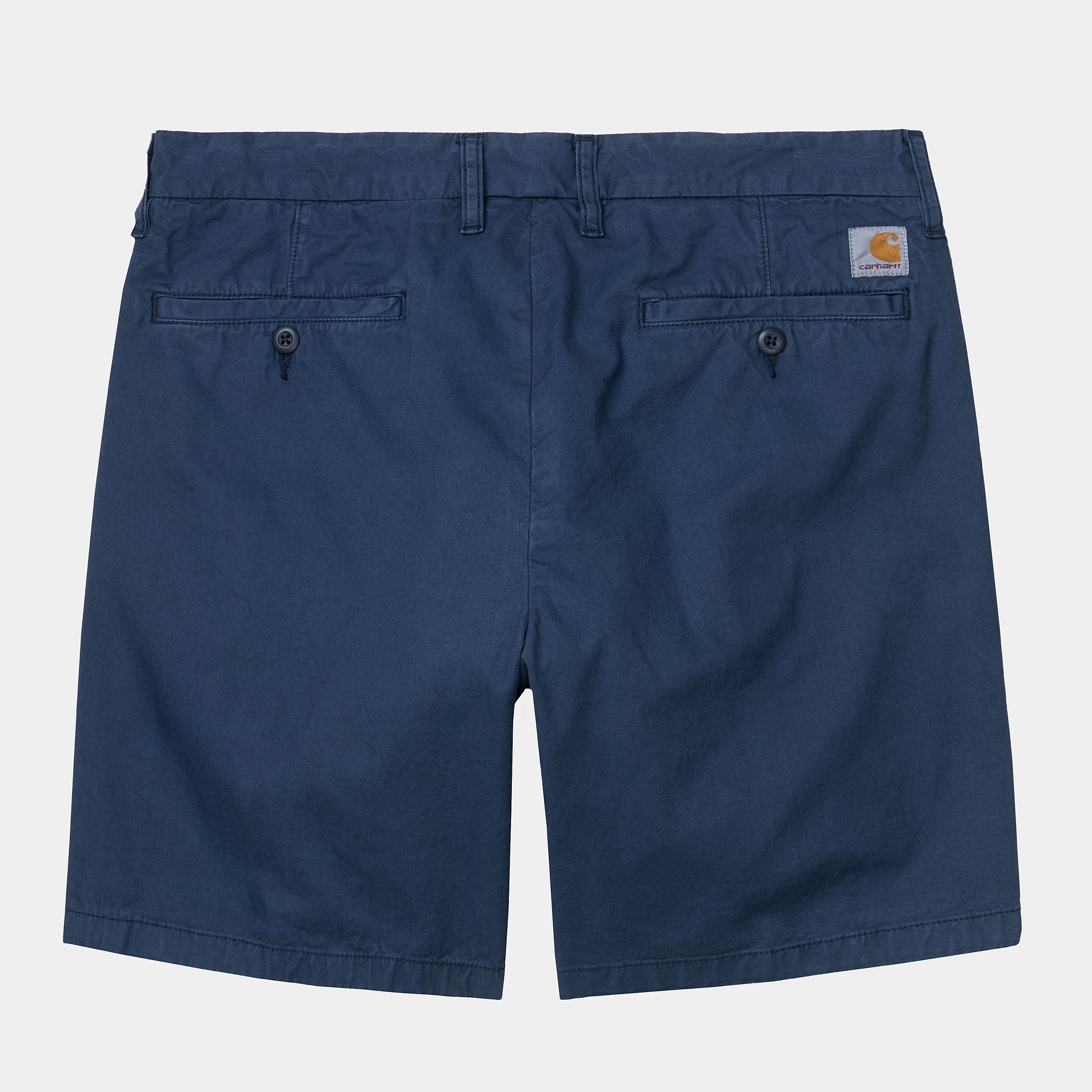 John Short blue (garment dyed) - Image 2