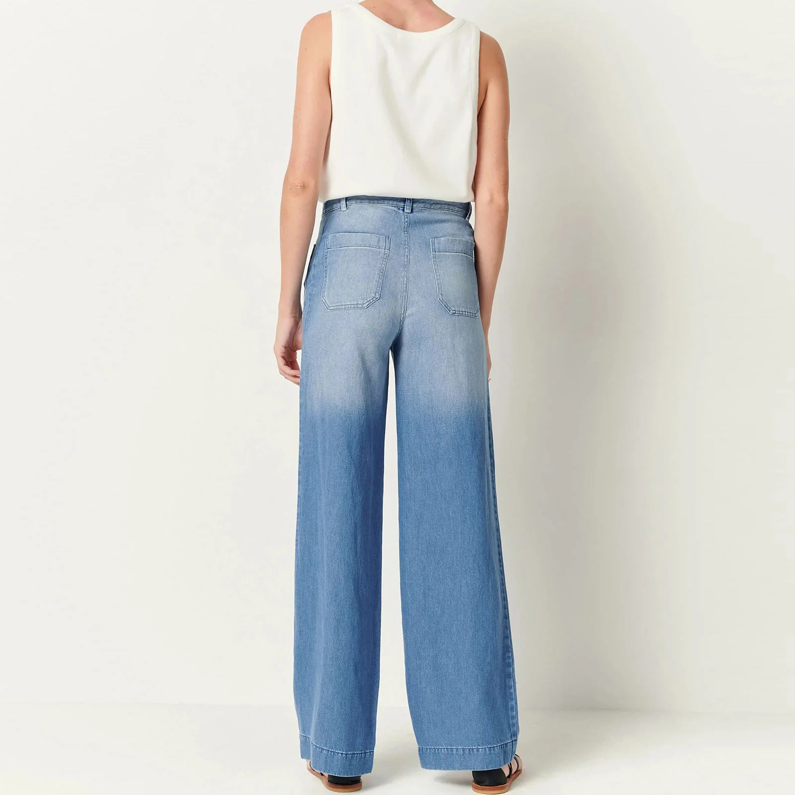 Johnny Spring Jeans denim washed - Image 4