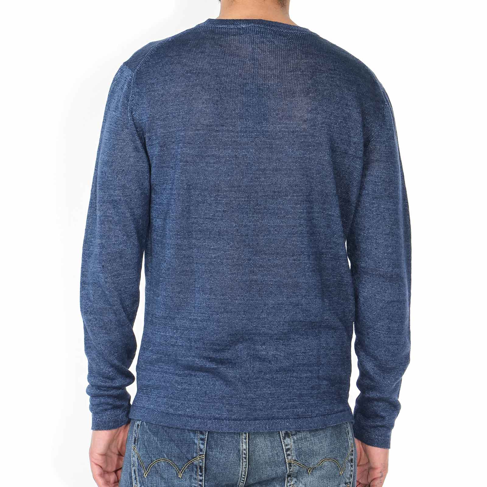 Eddie Jumper indigo melange - Image 2