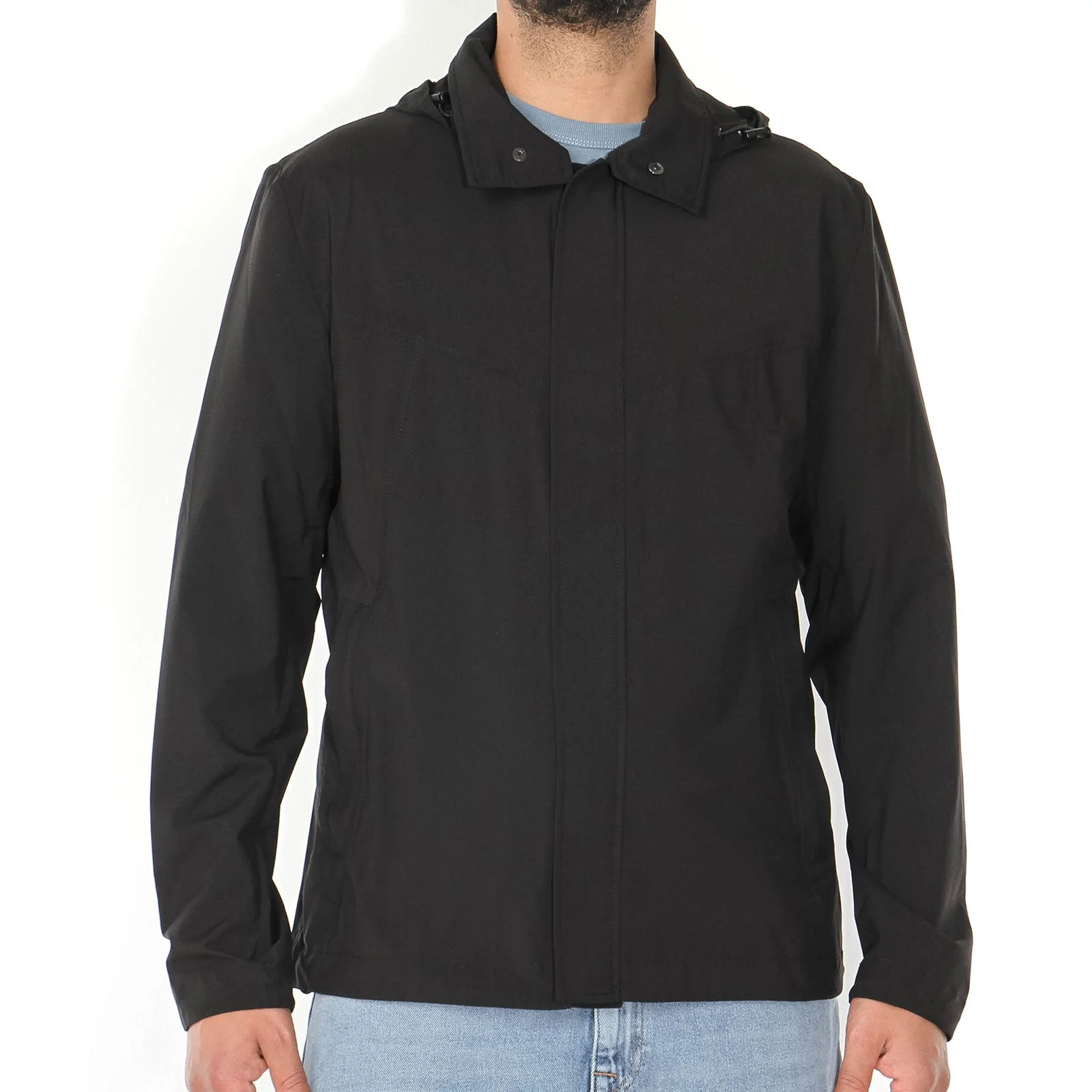 Harald Nano Tech Jacket black - Image 2