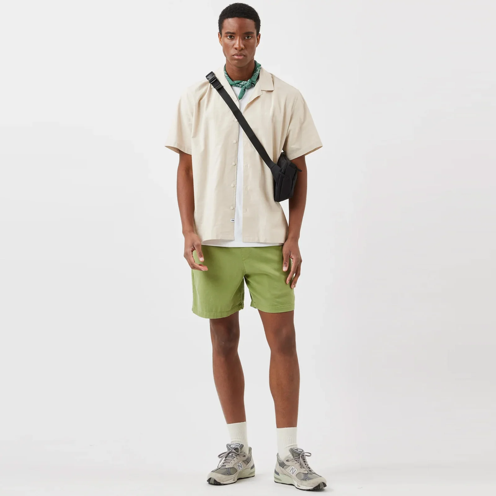 Jole S/S Shirt 3095 rainy day - Image 2