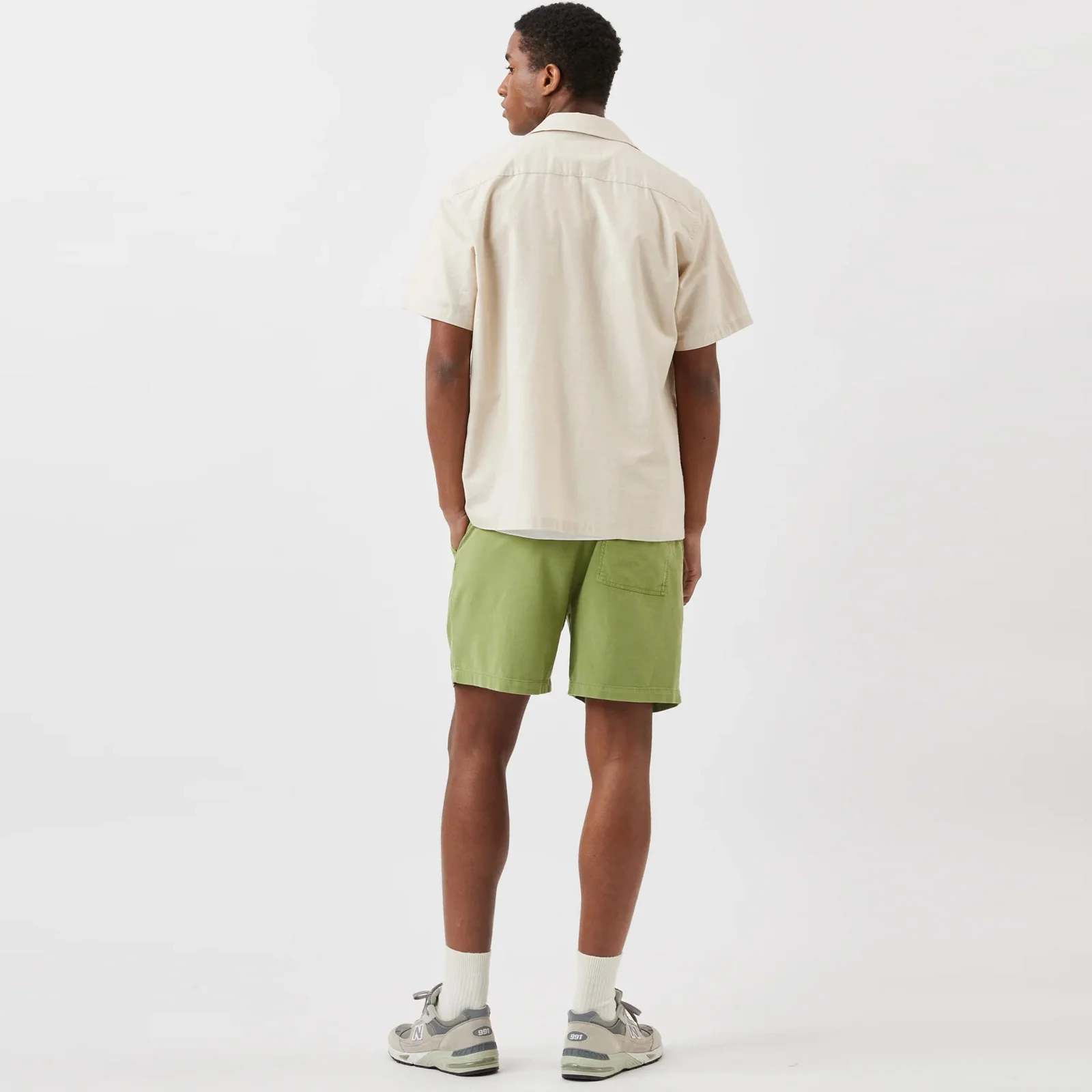 Jole S/S Shirt 3095 rainy day - Image 3