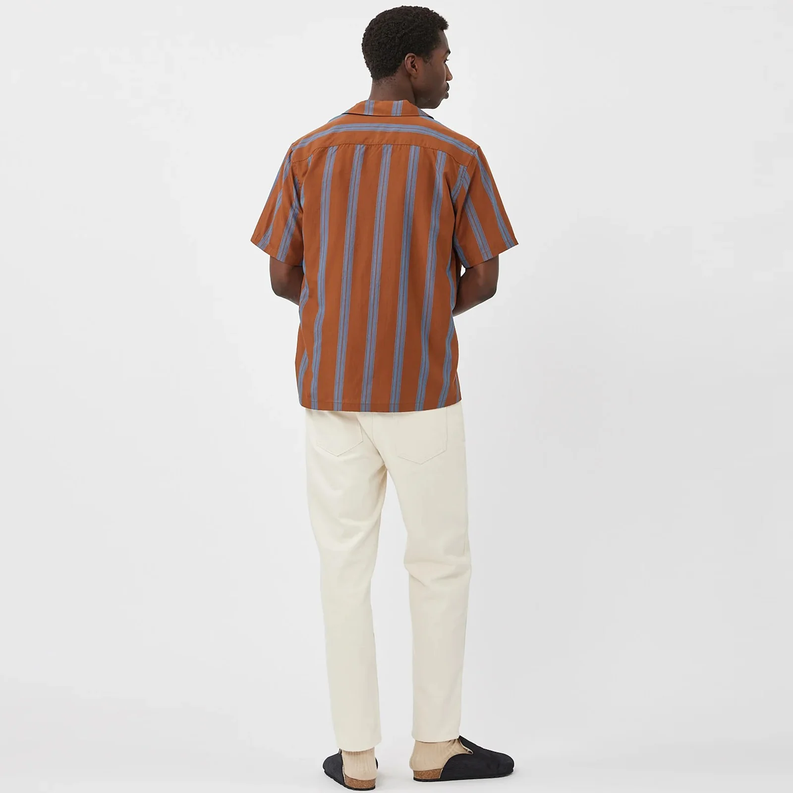 Jole S/S Shirt 9858 tortoise shell - Image 3