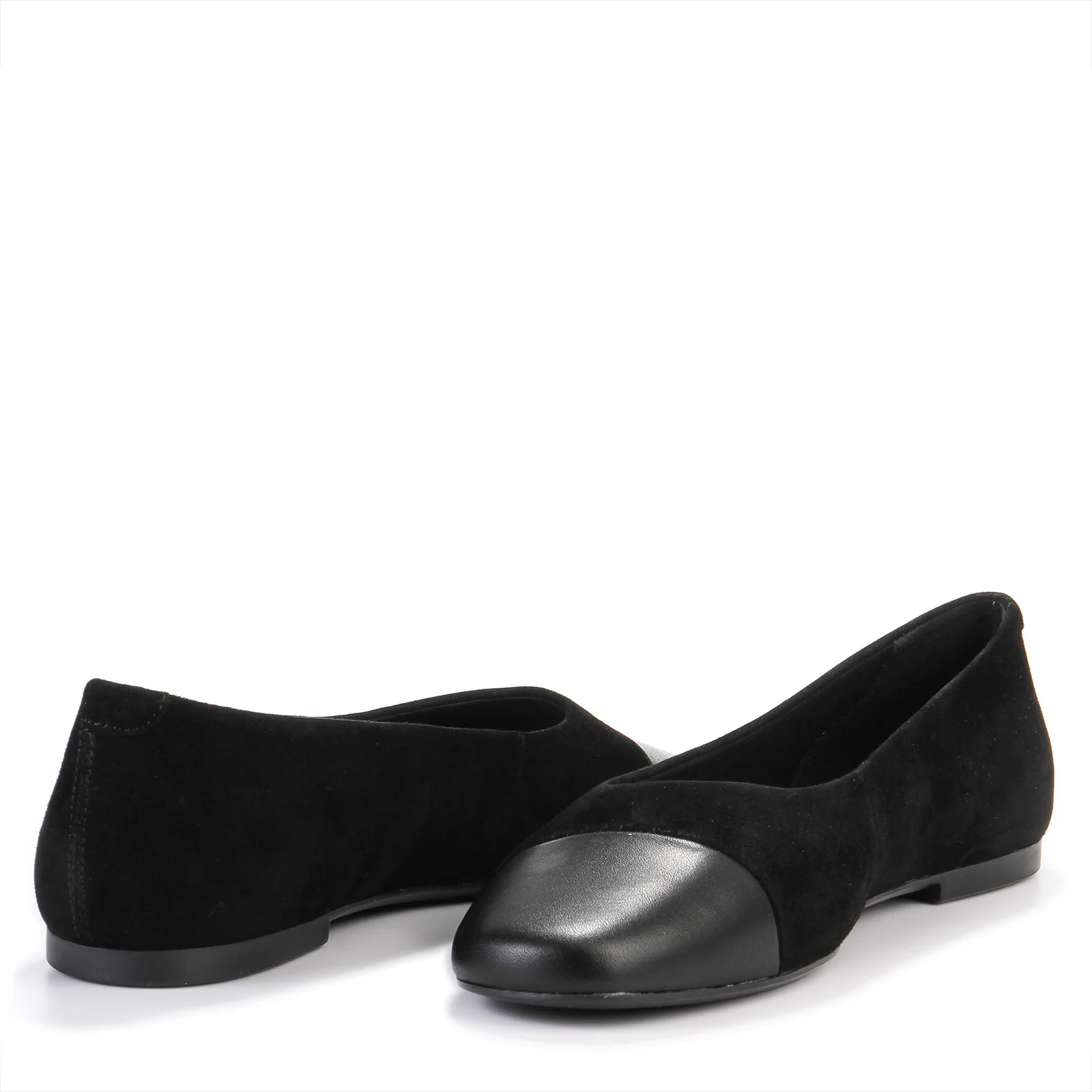 Jolin Ballerinas black/black - Image 3