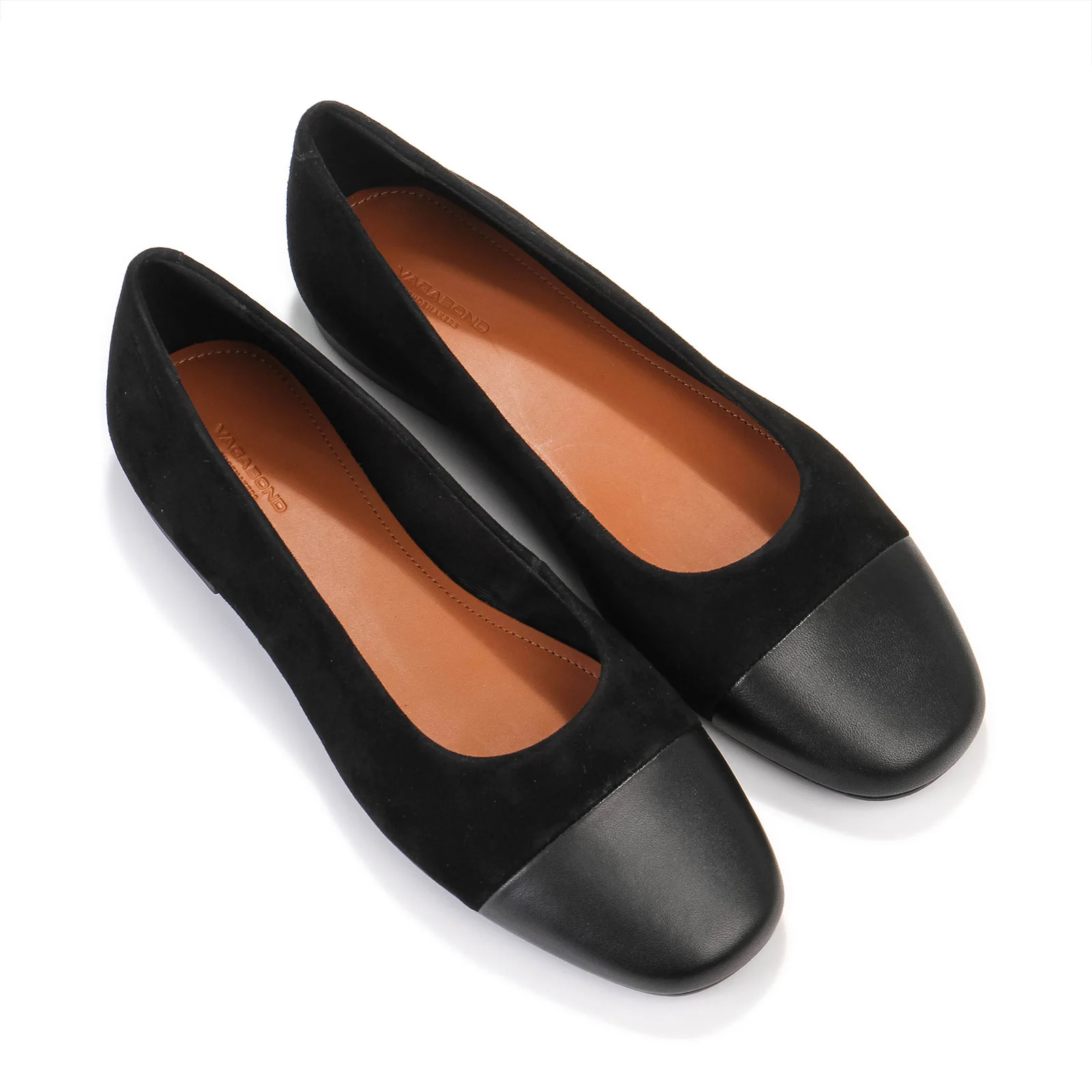 Jolin Ballerinas black/black - Image 4