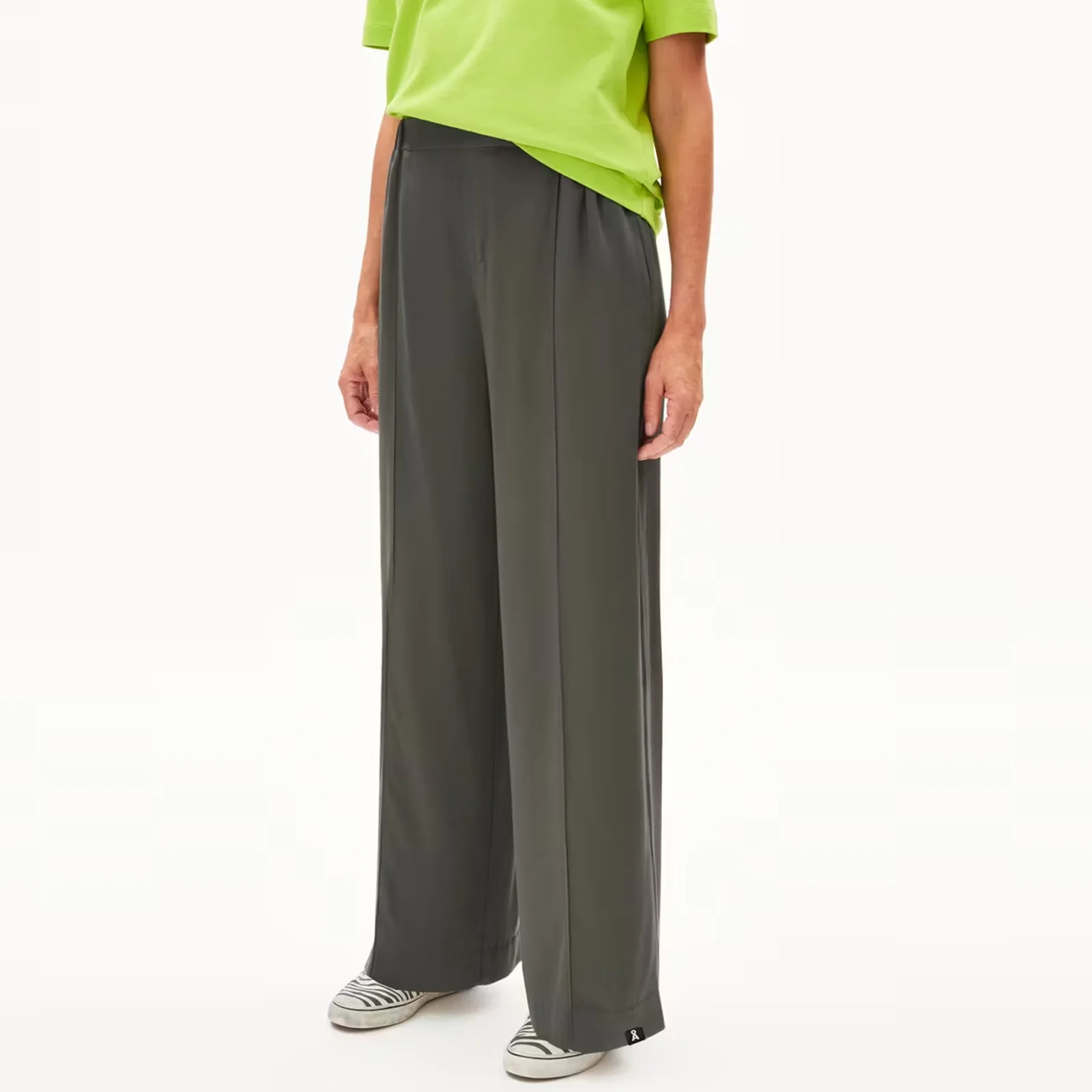 Jonvaalie Pants space steel - Image 2