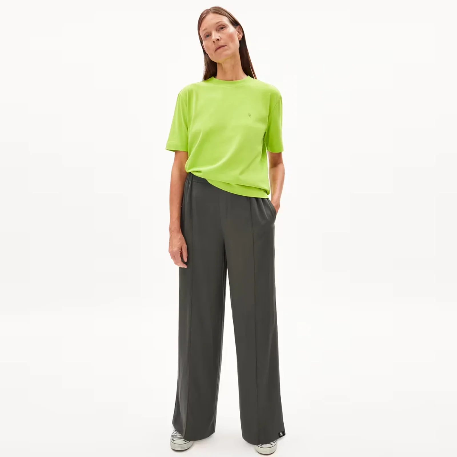 Jonvaalie Pants space steel - Image 3