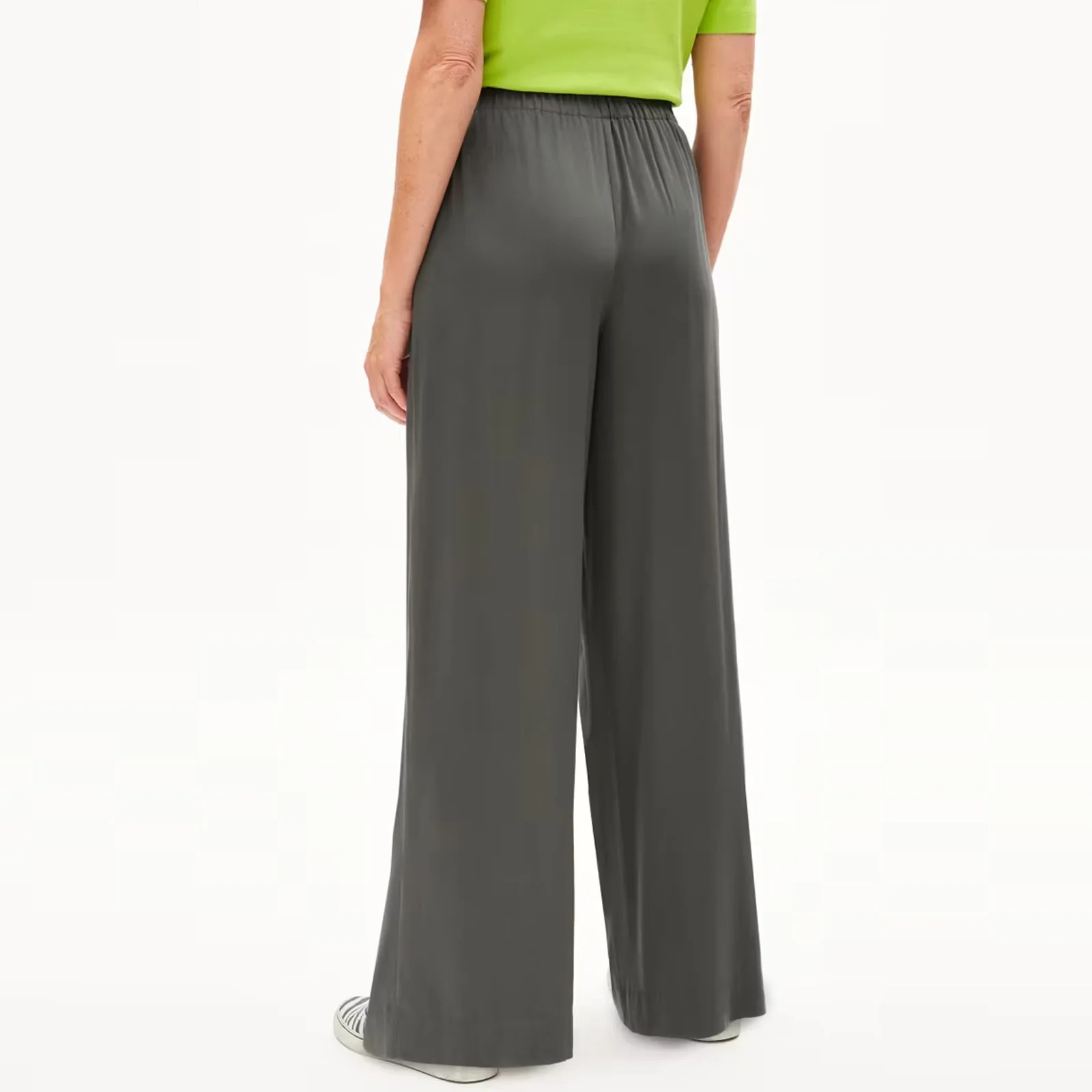 Jonvaalie Pants space steel - Image 4