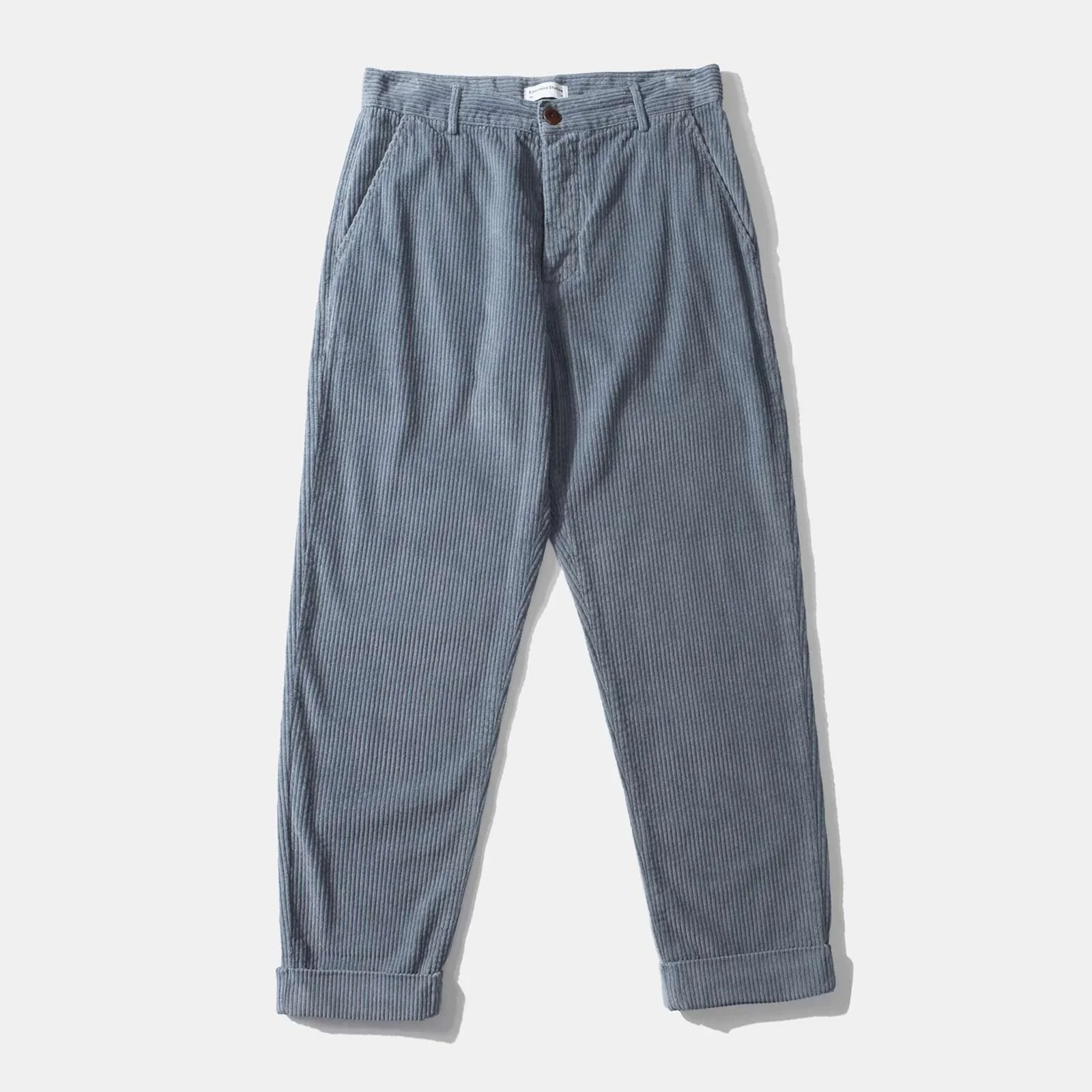 Jorge Pants plain steel - Image 3
