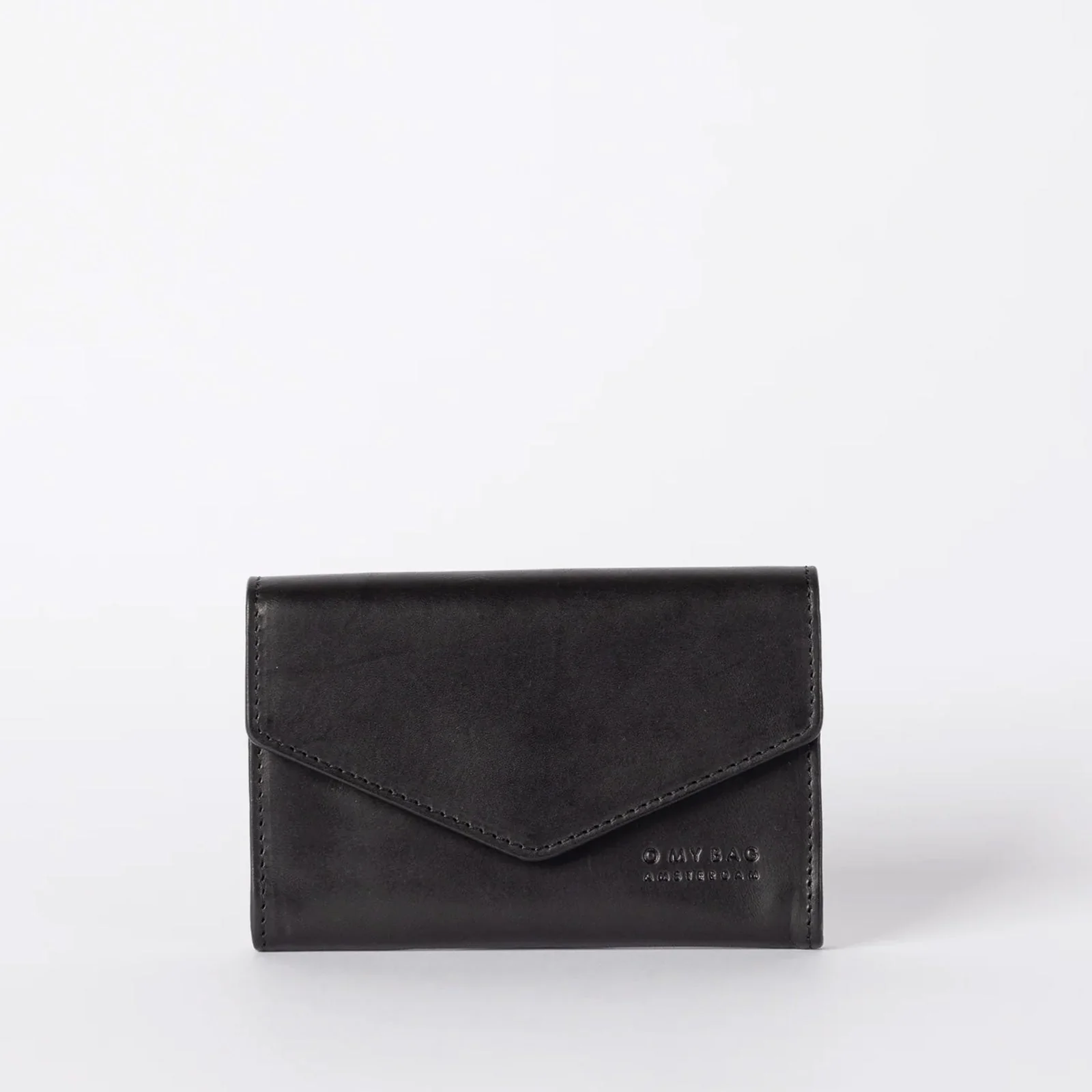 Jo's Classic Leather Purse black