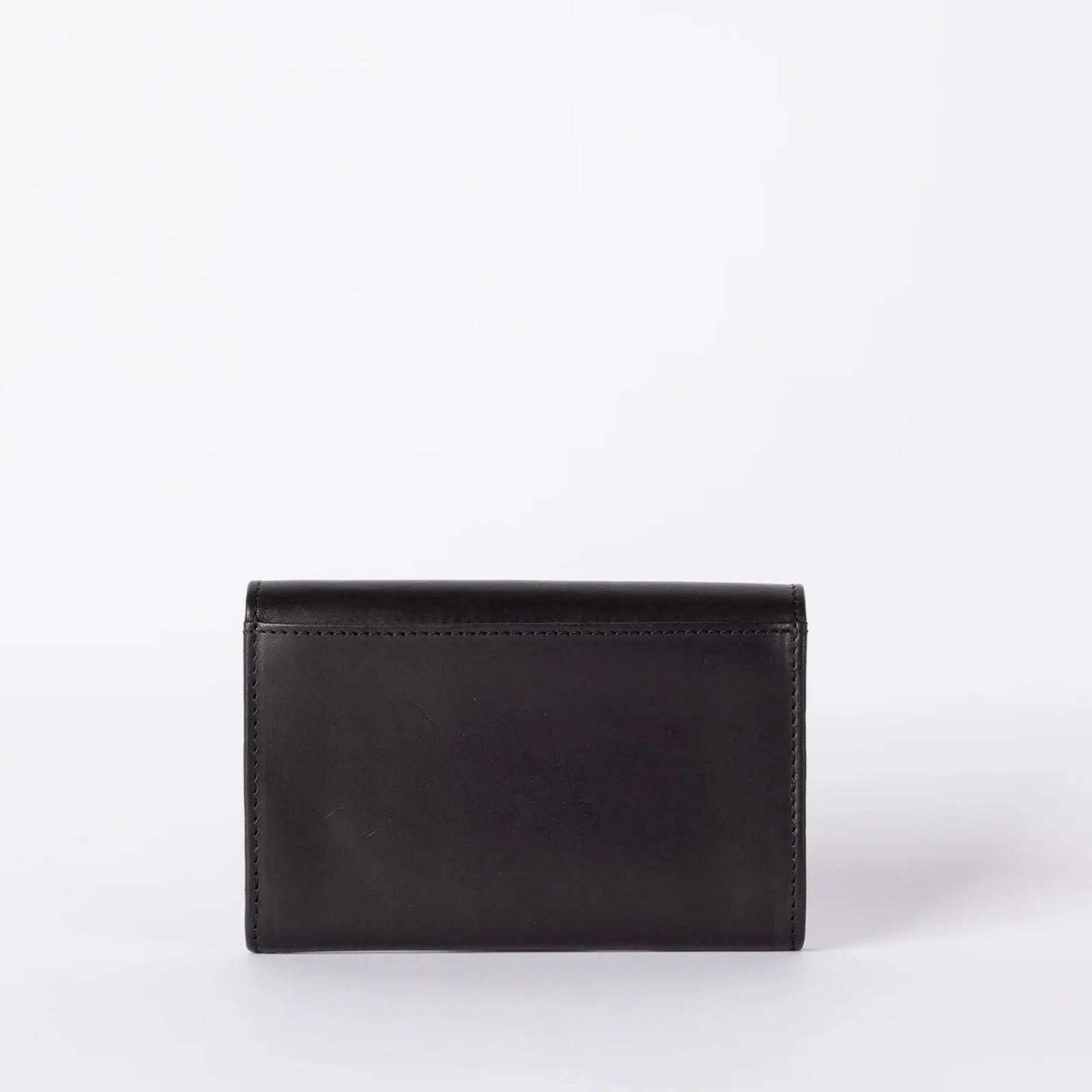 Jo's Classic Leather Purse black - Image 2