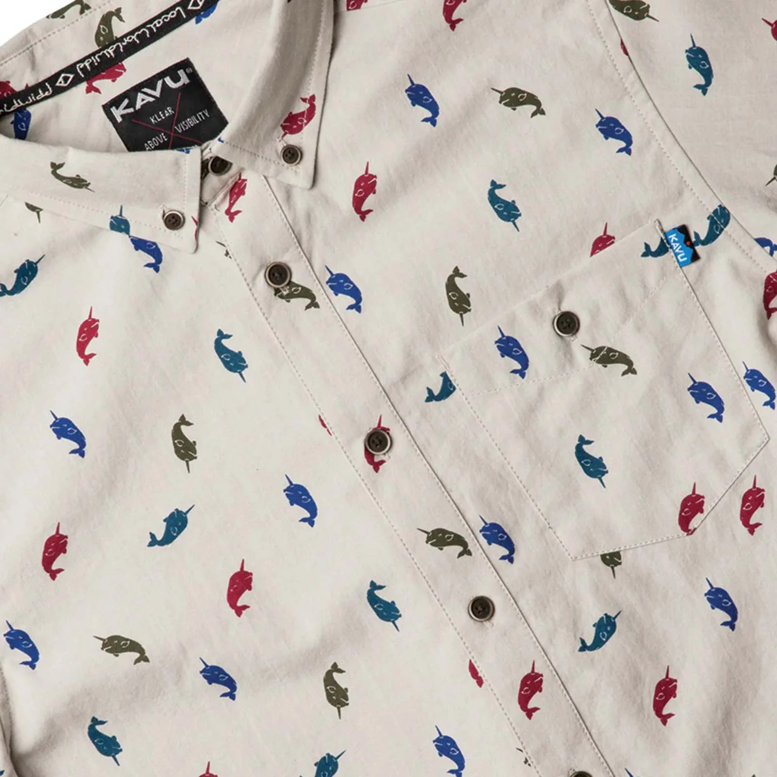 Juan narwhal suad Shirt - Image 4