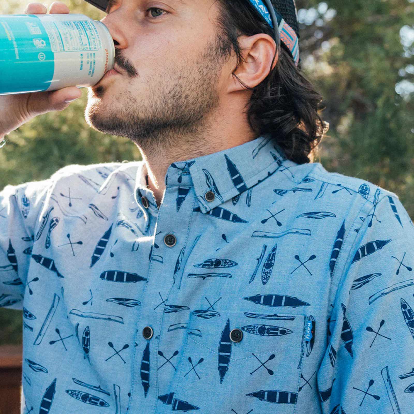 Juan paddle onward Shirt - Image 2