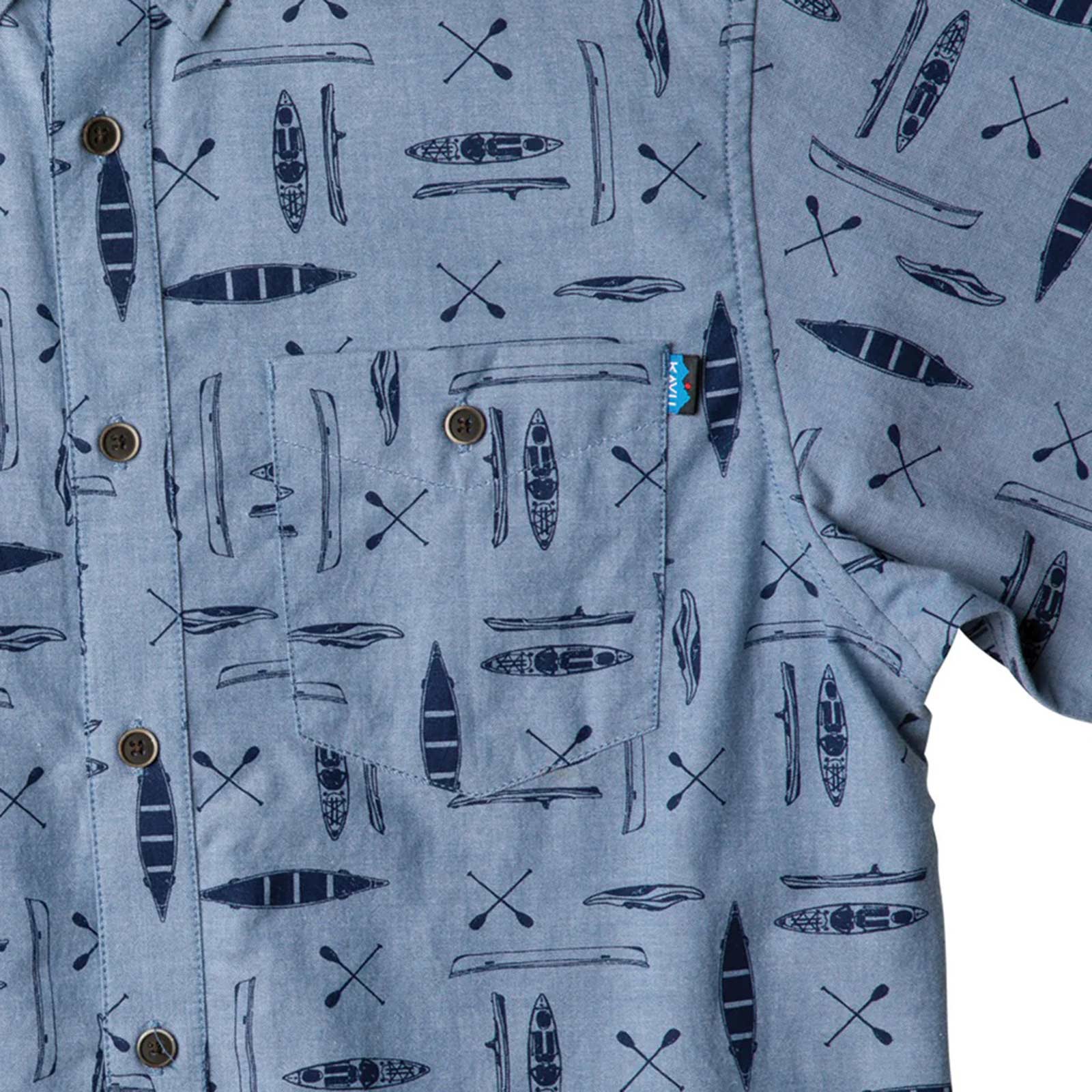 Juan paddle onward Shirt - Image 4