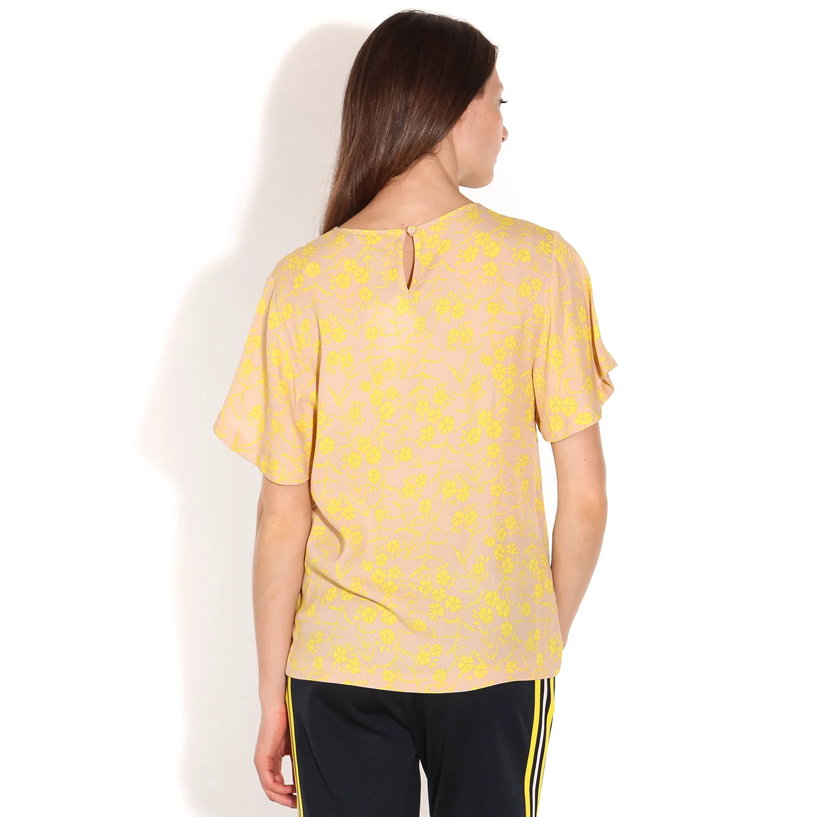 Suzanna Tee cameo rose - Image 3